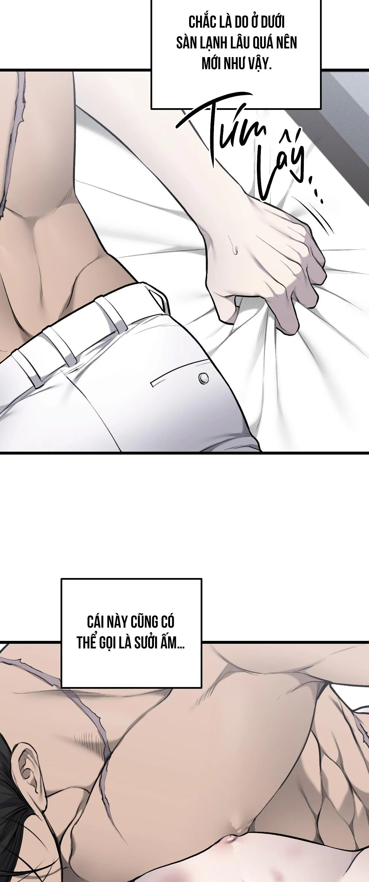 XX ĐÊ TIỆN Chapter 33 Trang 55