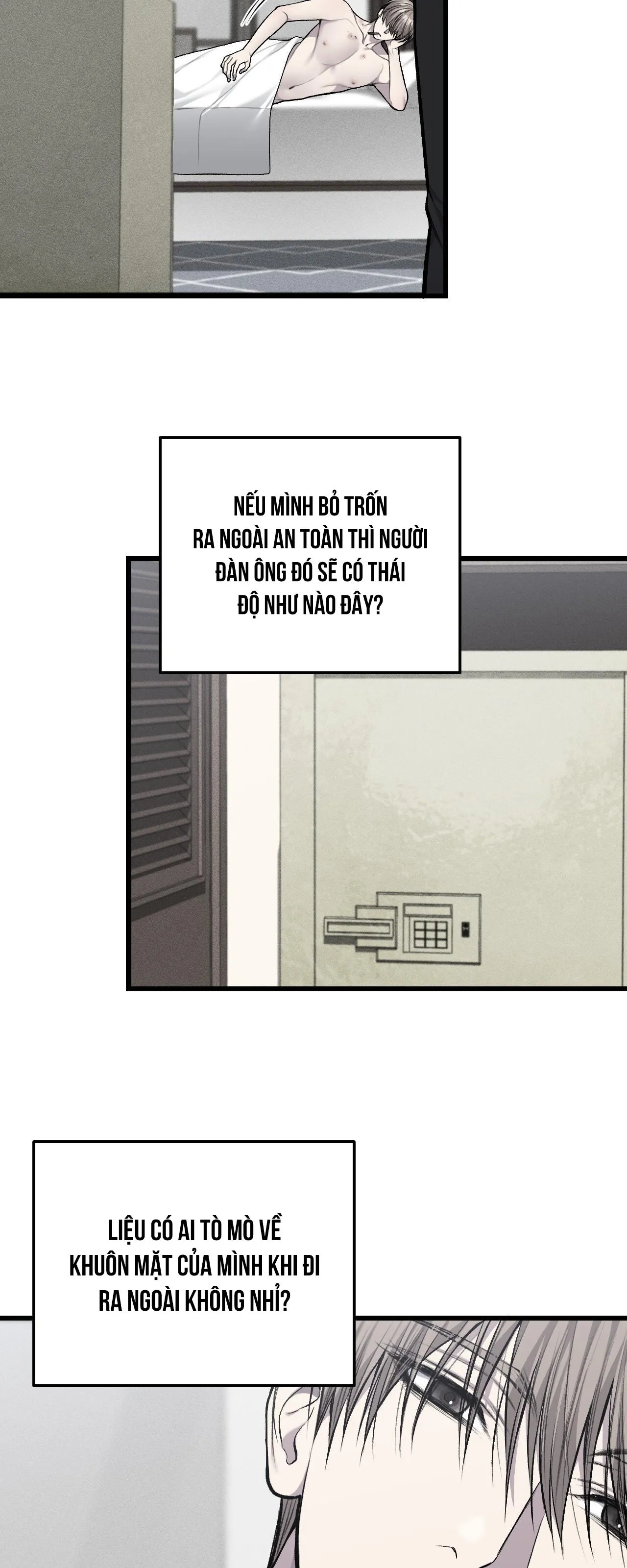 XX ĐÊ TIỆN Chapter 34 Trang 7