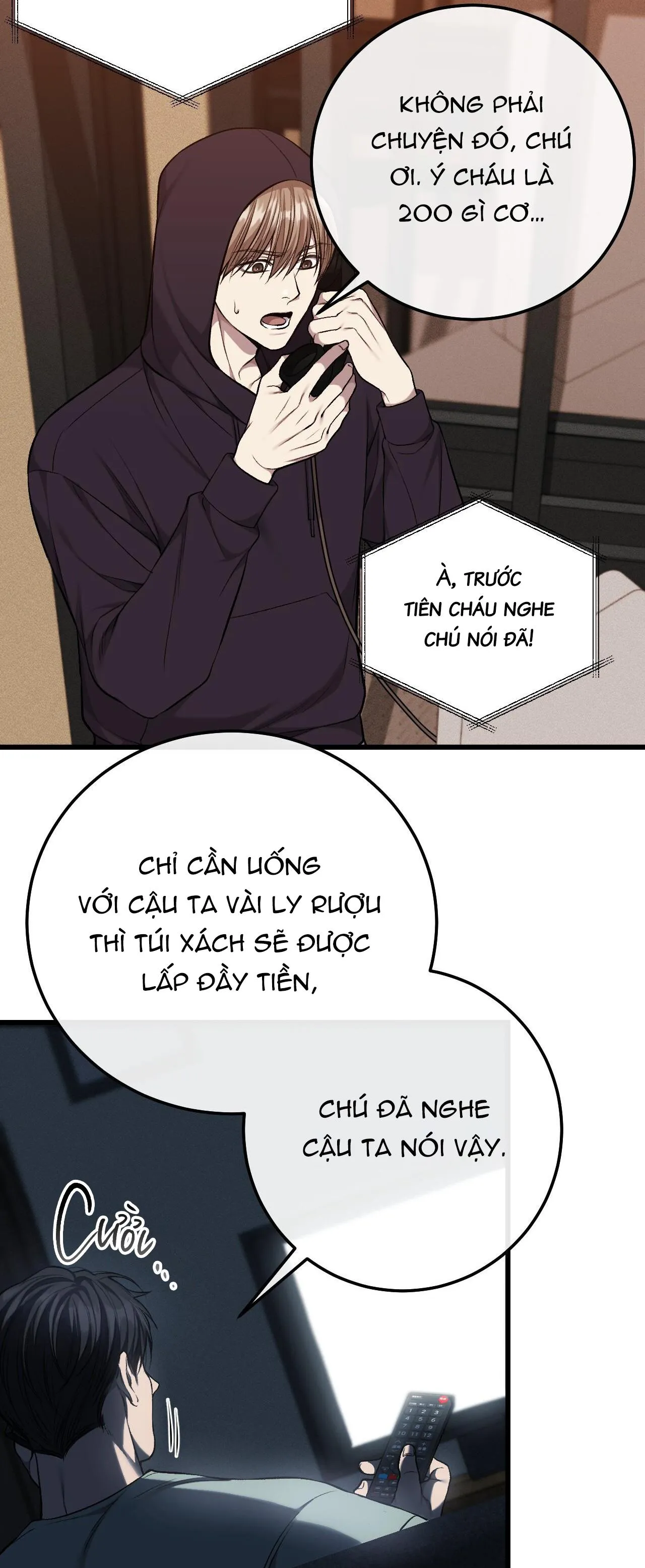 XX ĐÊ TIỆN Chapter 34 Trang 13