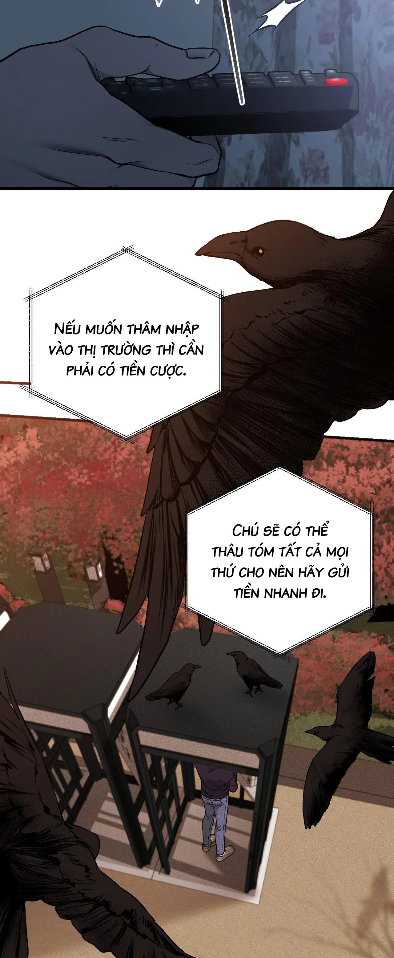 XX ĐÊ TIỆN Chapter 34 Trang 15