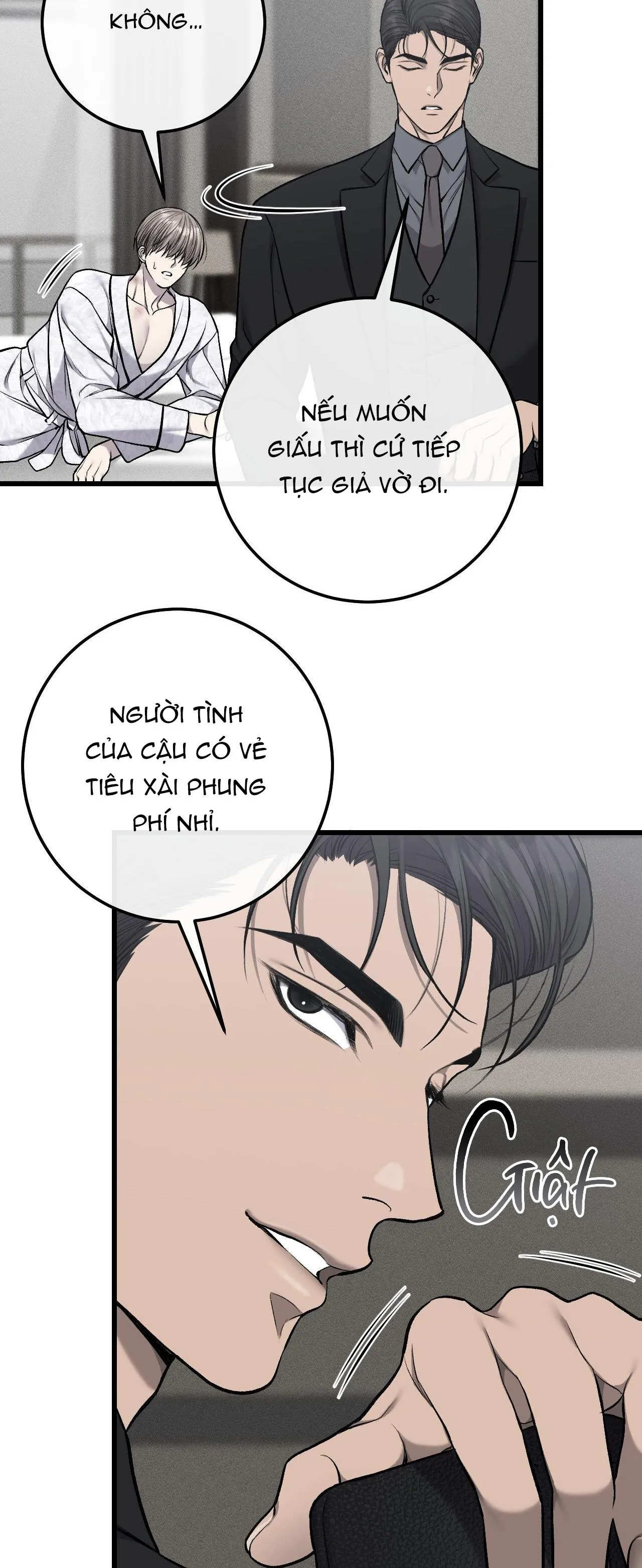 XX ĐÊ TIỆN Chapter 34 Trang 28