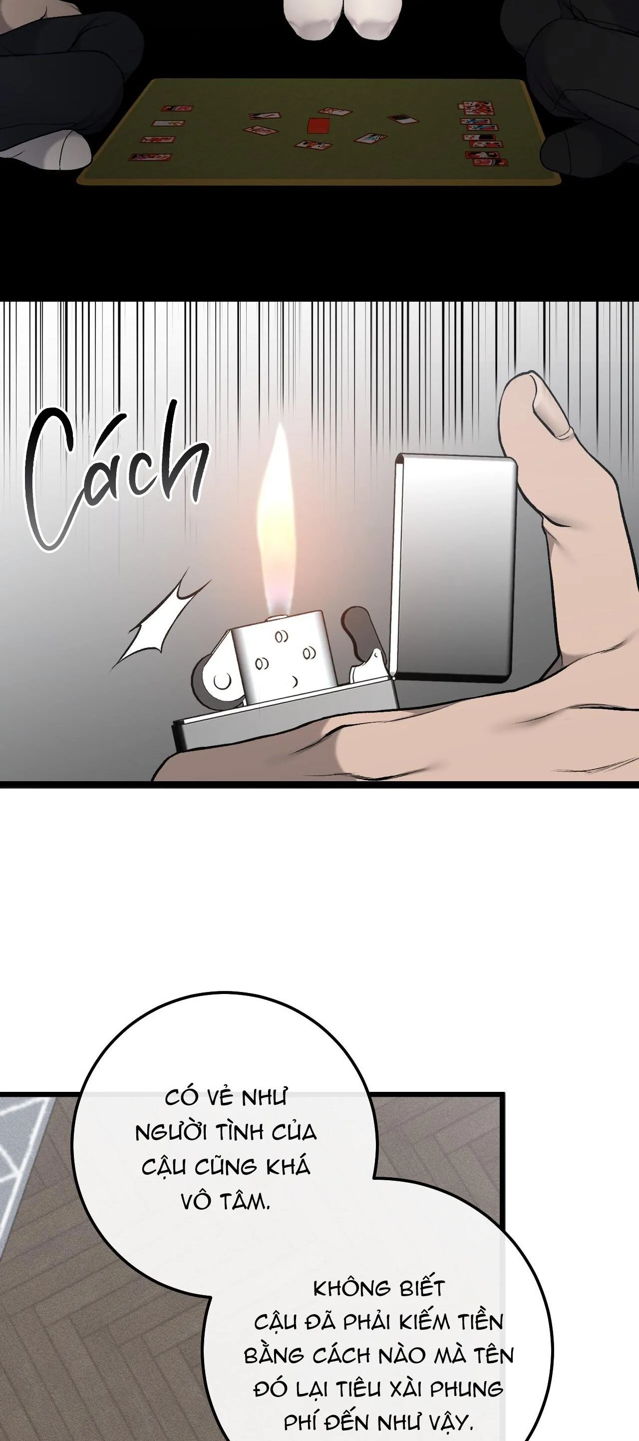 XX ĐÊ TIỆN Chapter 34 Trang 35