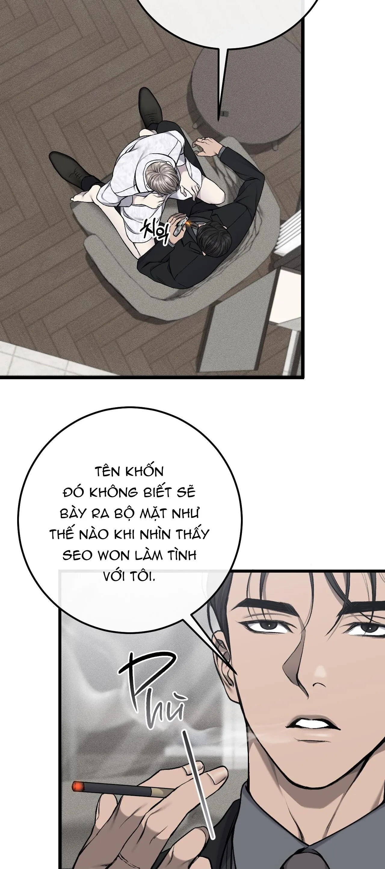 XX ĐÊ TIỆN Chapter 34 Trang 36