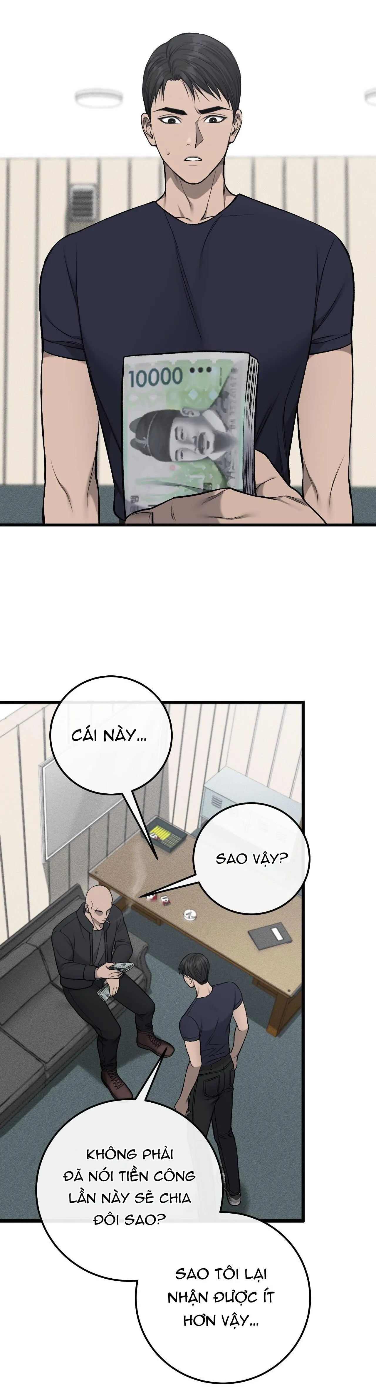 XX ĐÊ TIỆN Chapter 35 Trang 3