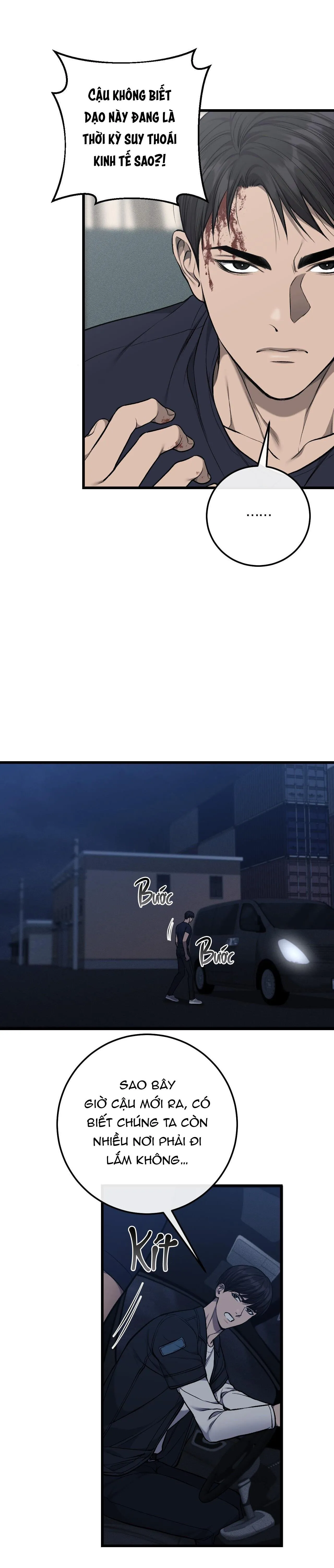 XX ĐÊ TIỆN Chapter 35 Trang 5