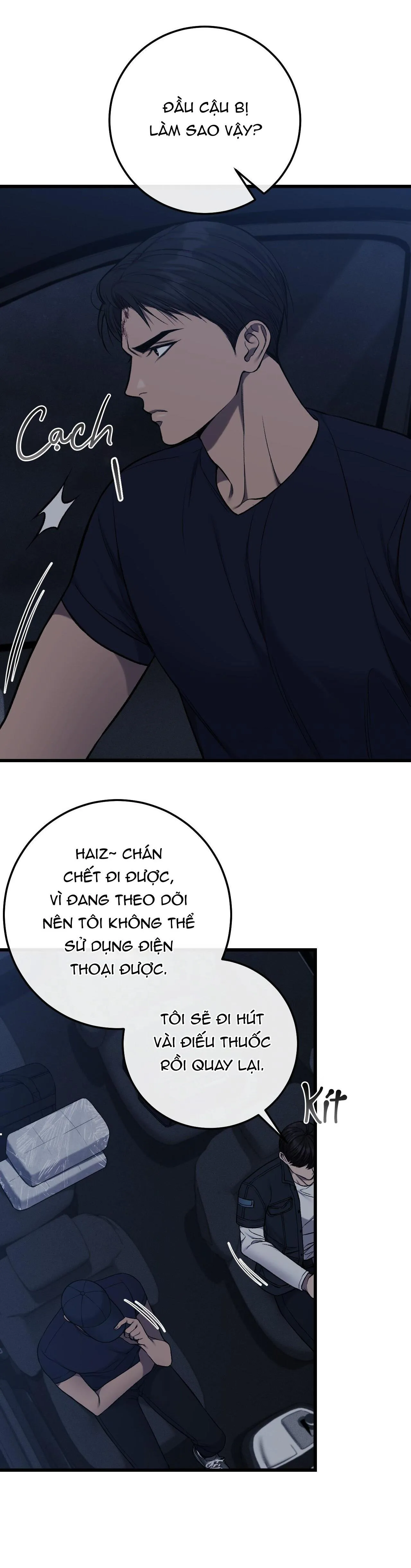 XX ĐÊ TIỆN Chapter 35 Trang 6