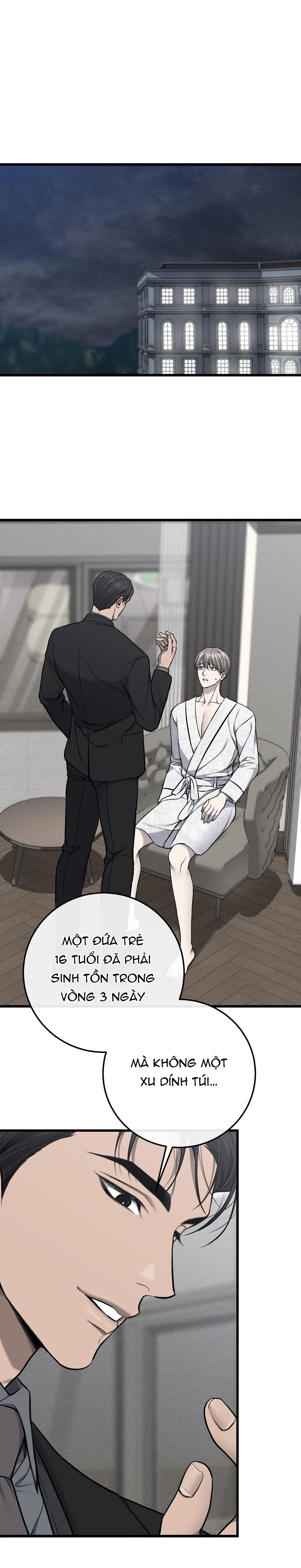 XX ĐÊ TIỆN Chapter 35 Trang 10