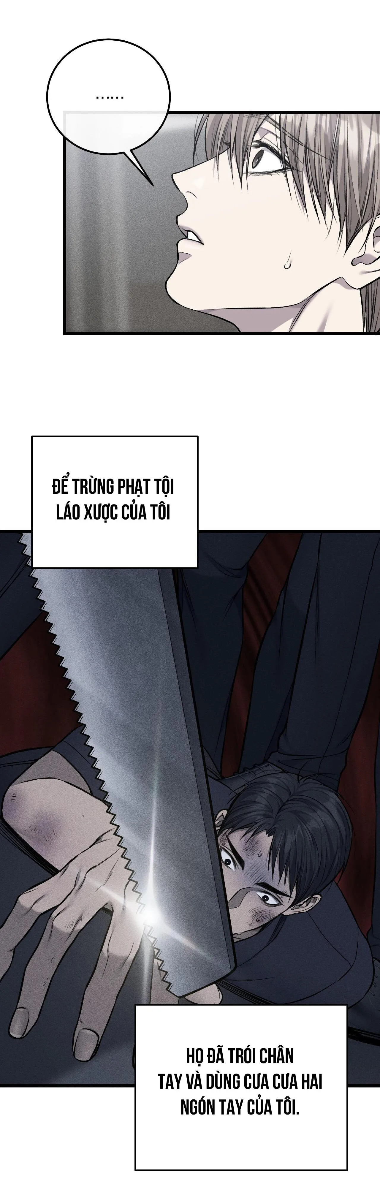 XX ĐÊ TIỆN Chapter 35 Trang 11