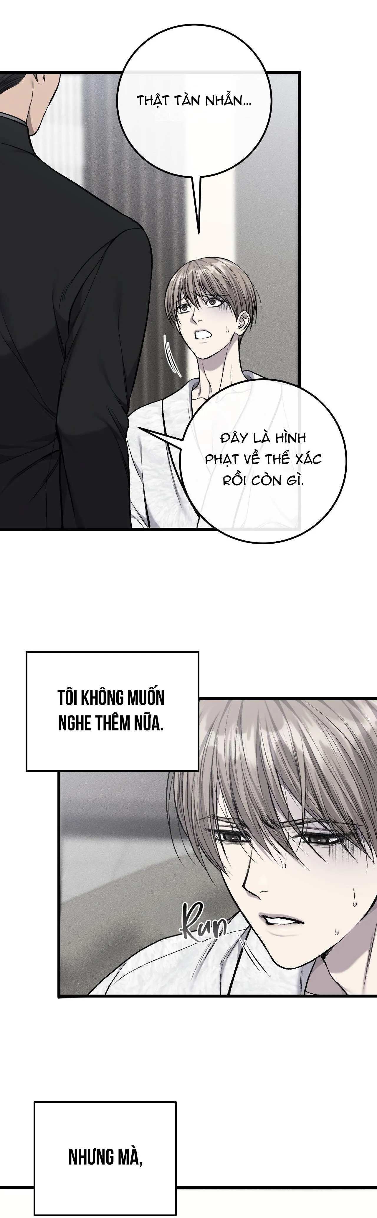 XX ĐÊ TIỆN Chapter 35 Trang 12