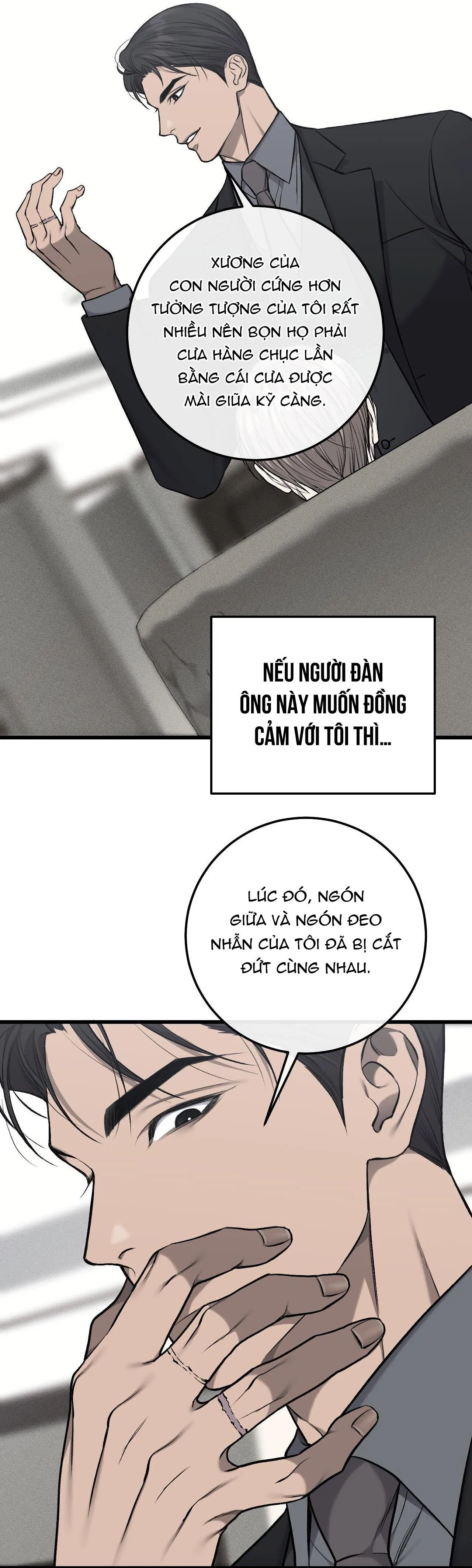 XX ĐÊ TIỆN Chapter 35 Trang 13