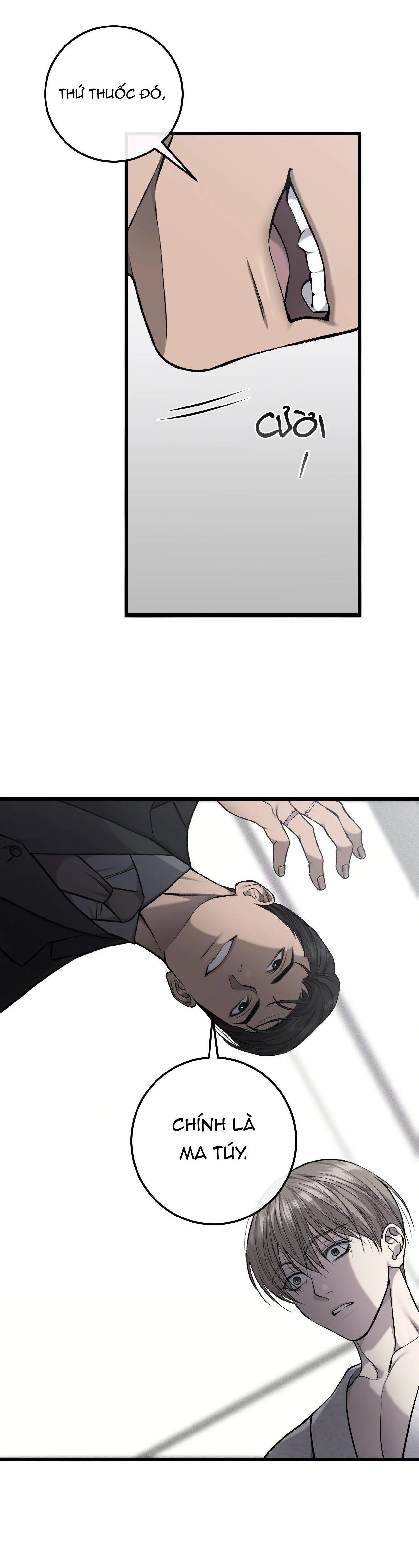 XX ĐÊ TIỆN Chapter 35 Trang 16