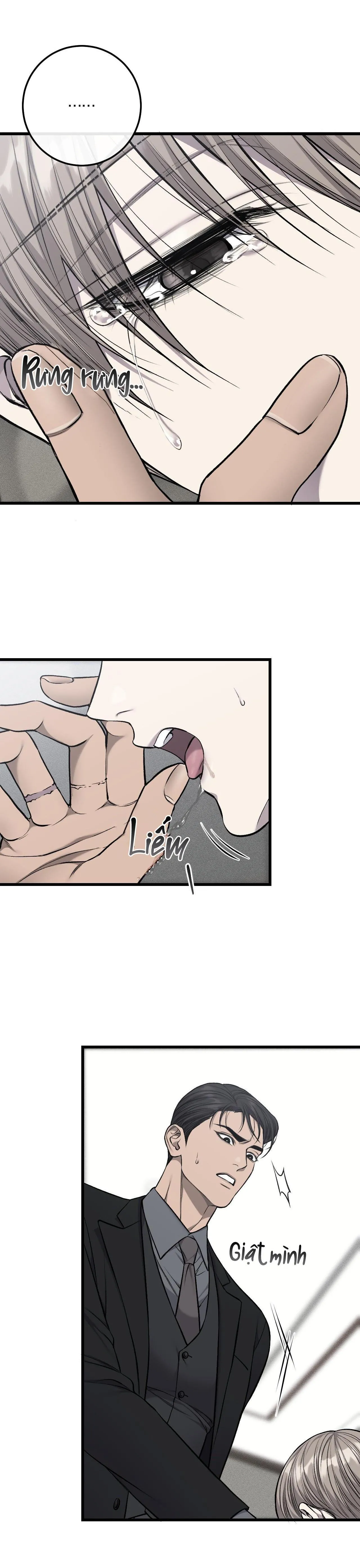 XX ĐÊ TIỆN Chapter 35 Trang 22