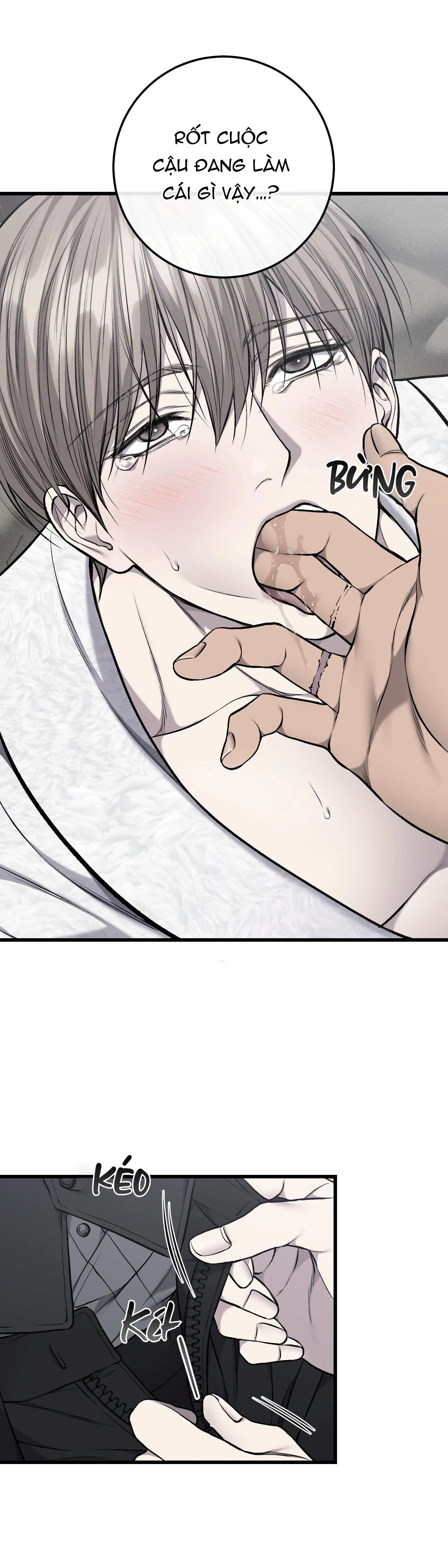 XX ĐÊ TIỆN Chapter 35 Trang 23