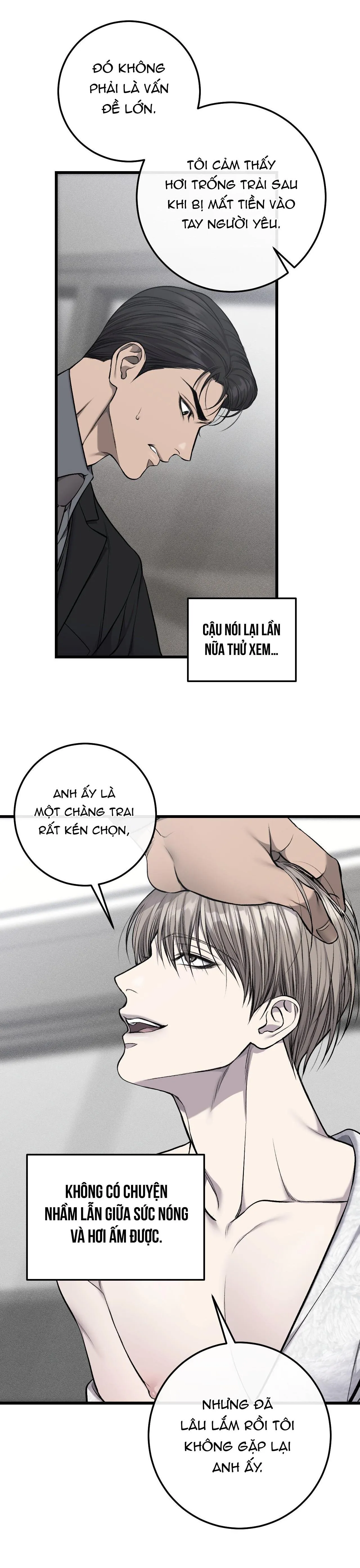 XX ĐÊ TIỆN Chapter 35 Trang 27