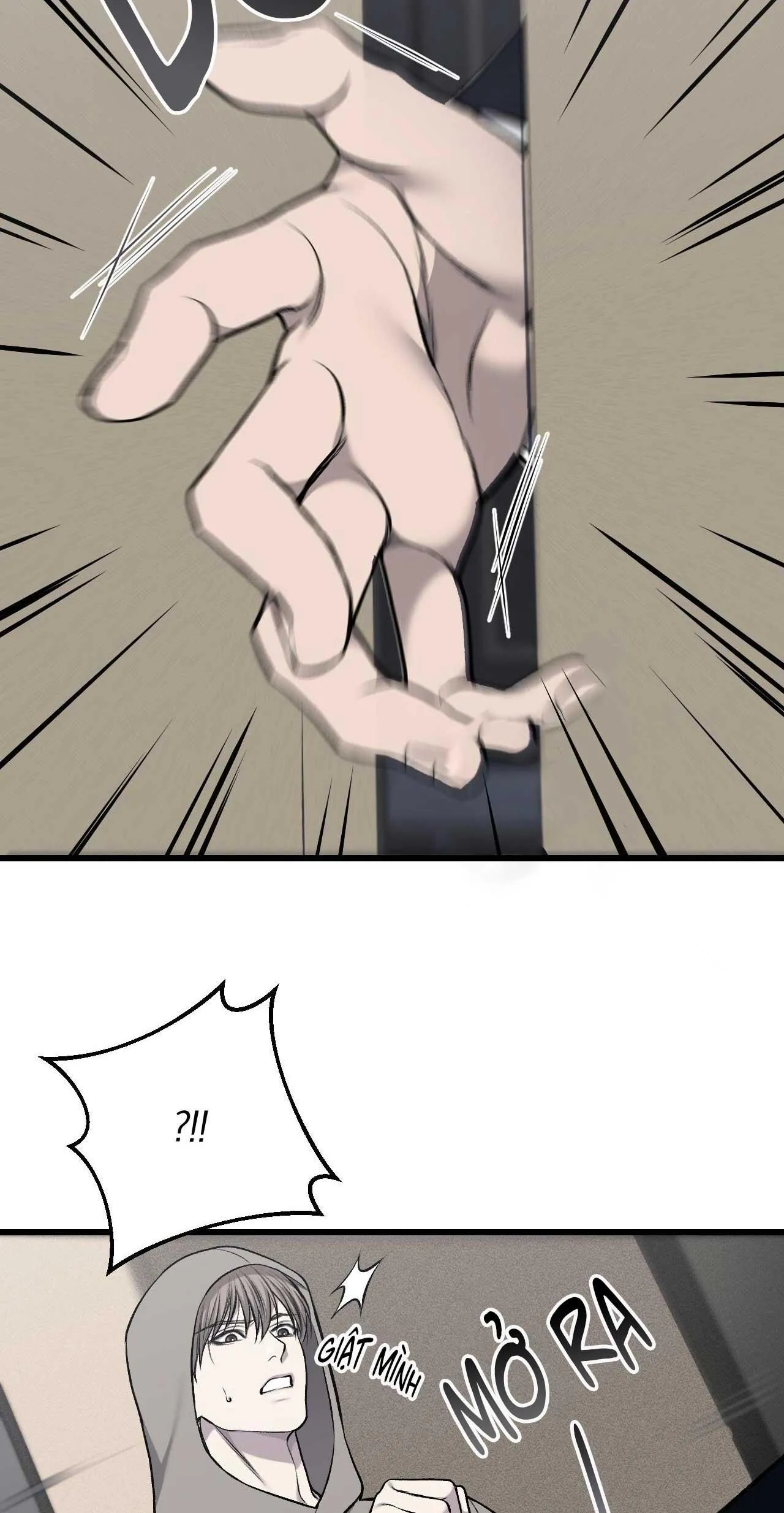 XX ĐÊ TIỆN Chapter 36 Trang 22