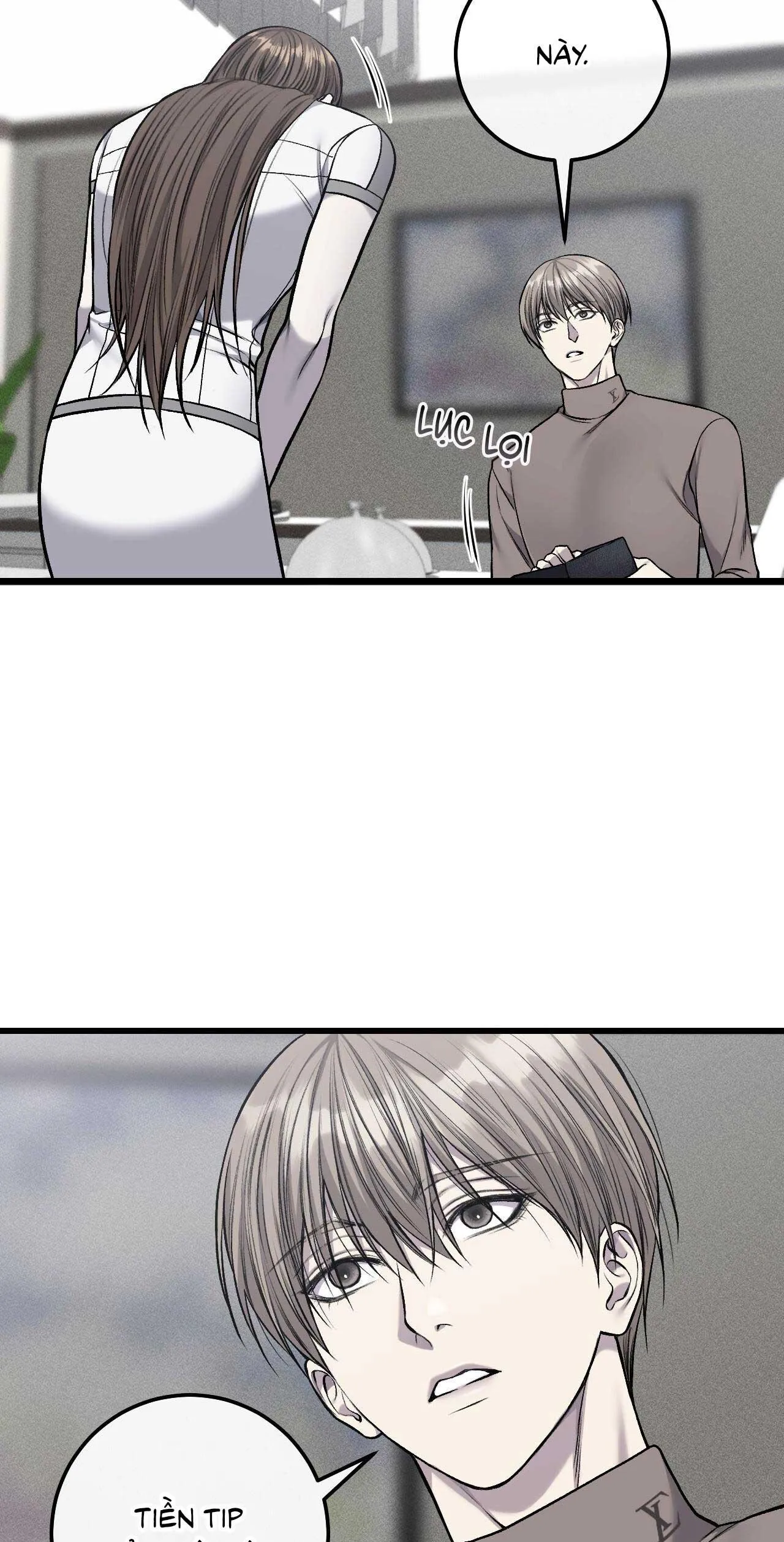 XX ĐÊ TIỆN Chapter 36 Trang 51