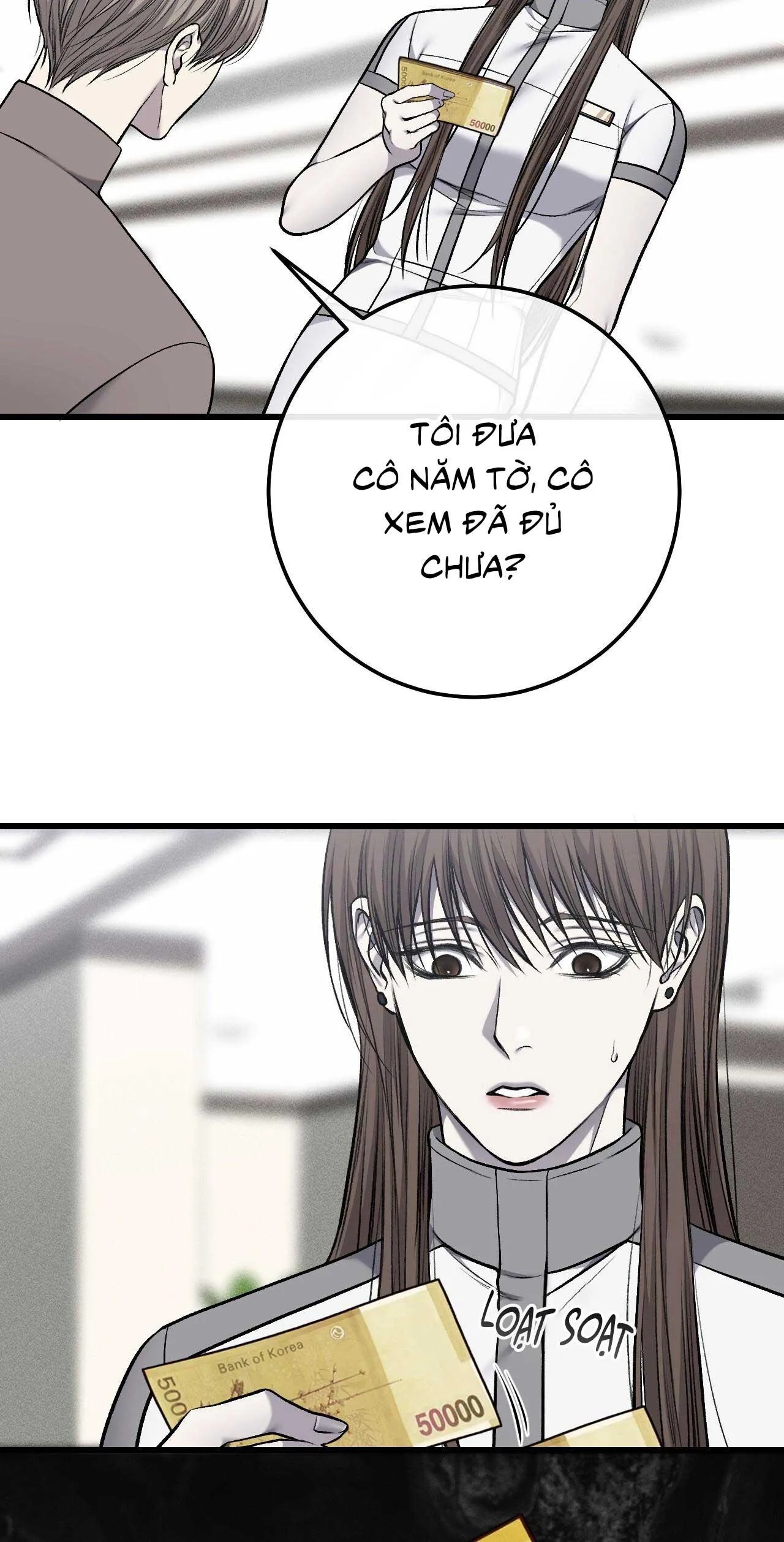 XX ĐÊ TIỆN Chapter 36 Trang 55