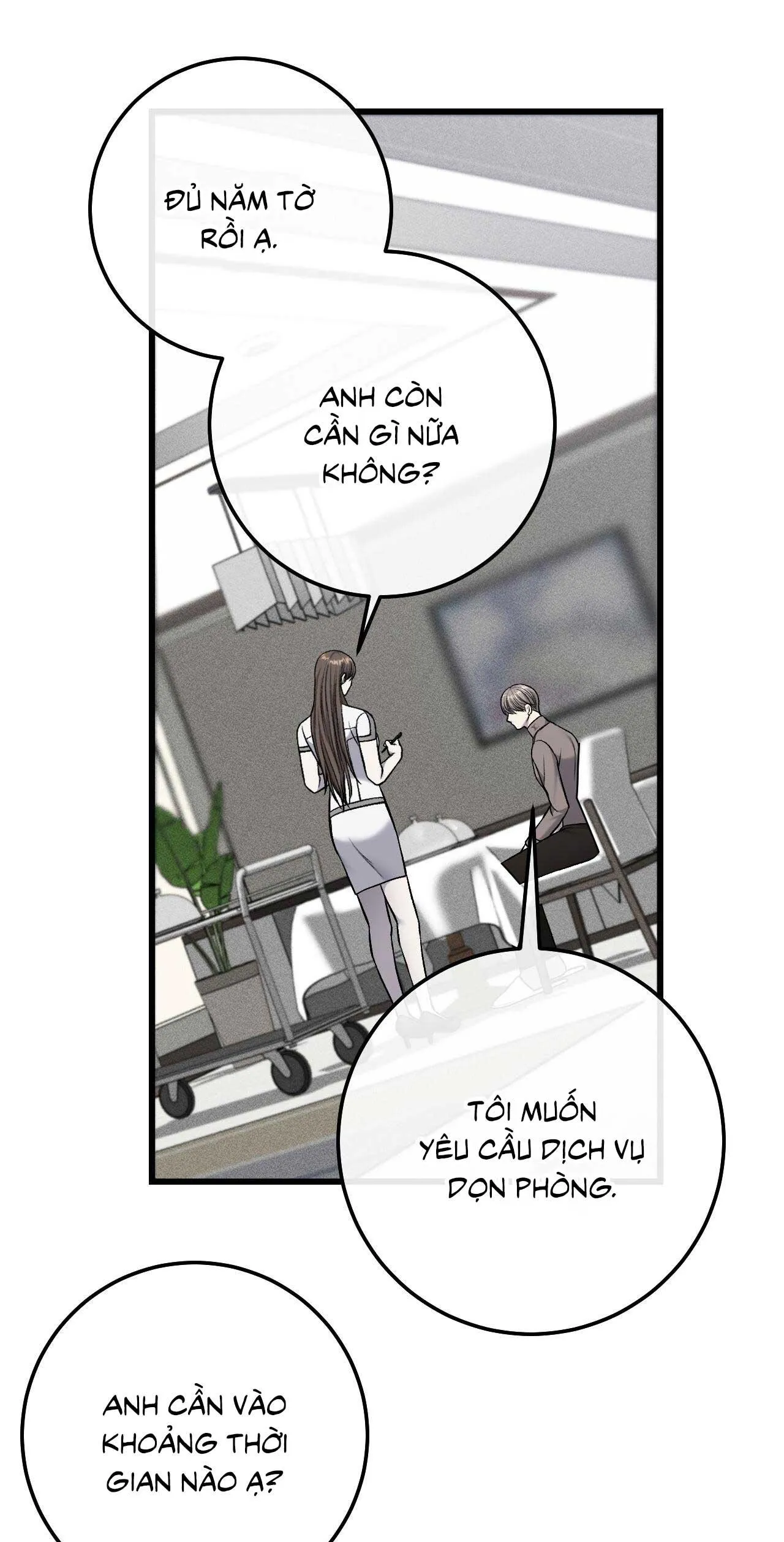 XX ĐÊ TIỆN Chapter 36 Trang 59