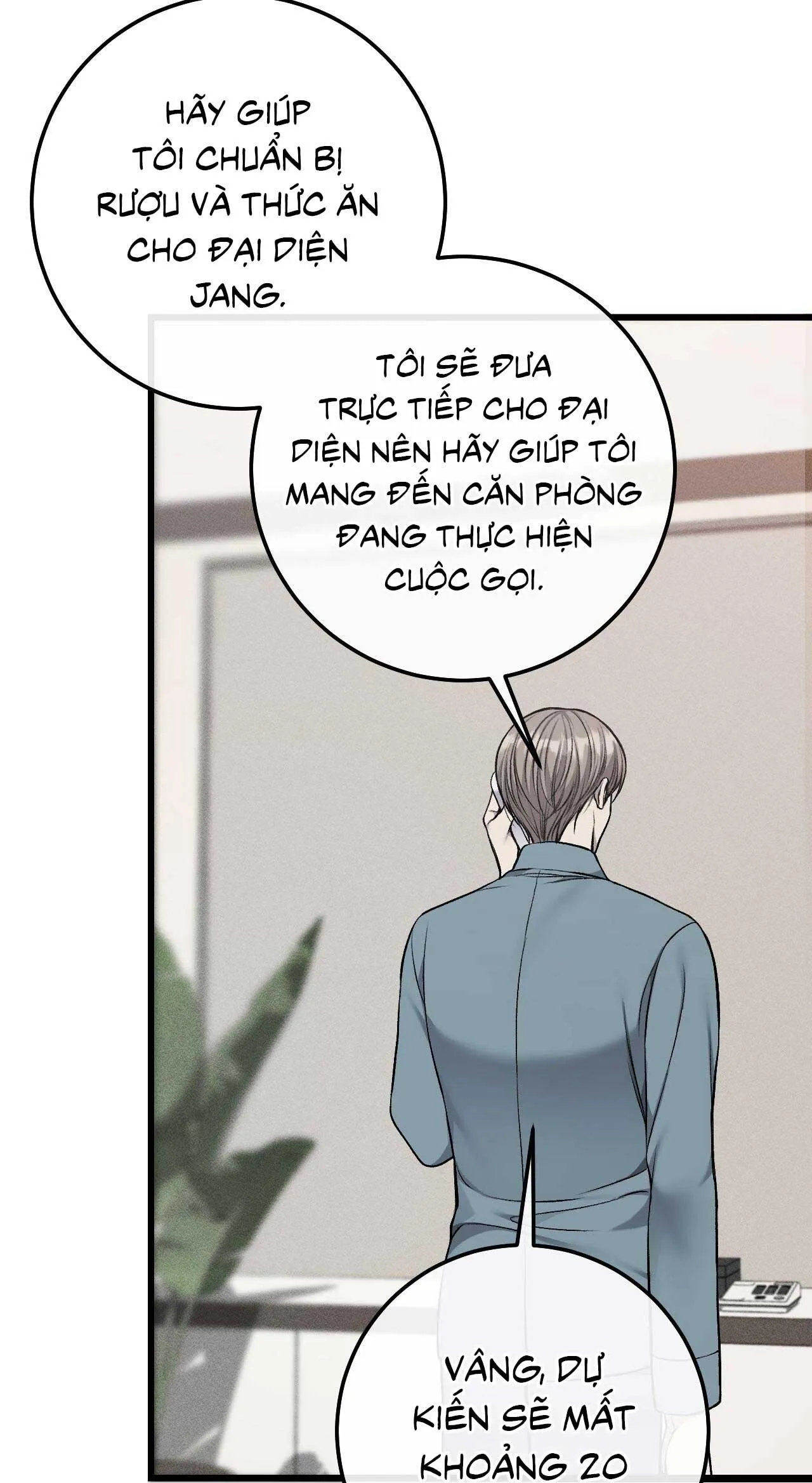 XX ĐÊ TIỆN Chapter 37 Trang 11