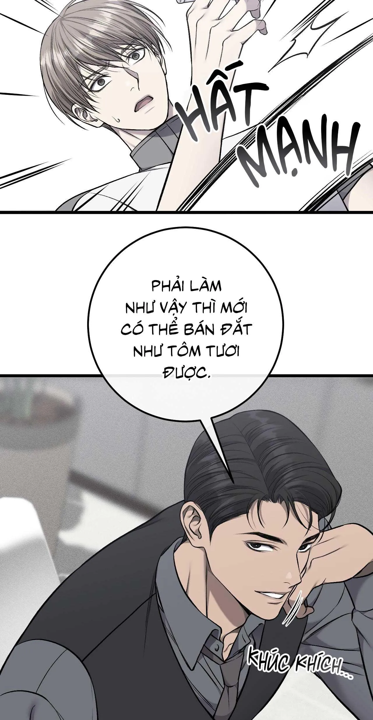 XX ĐÊ TIỆN Chapter 37 Trang 43