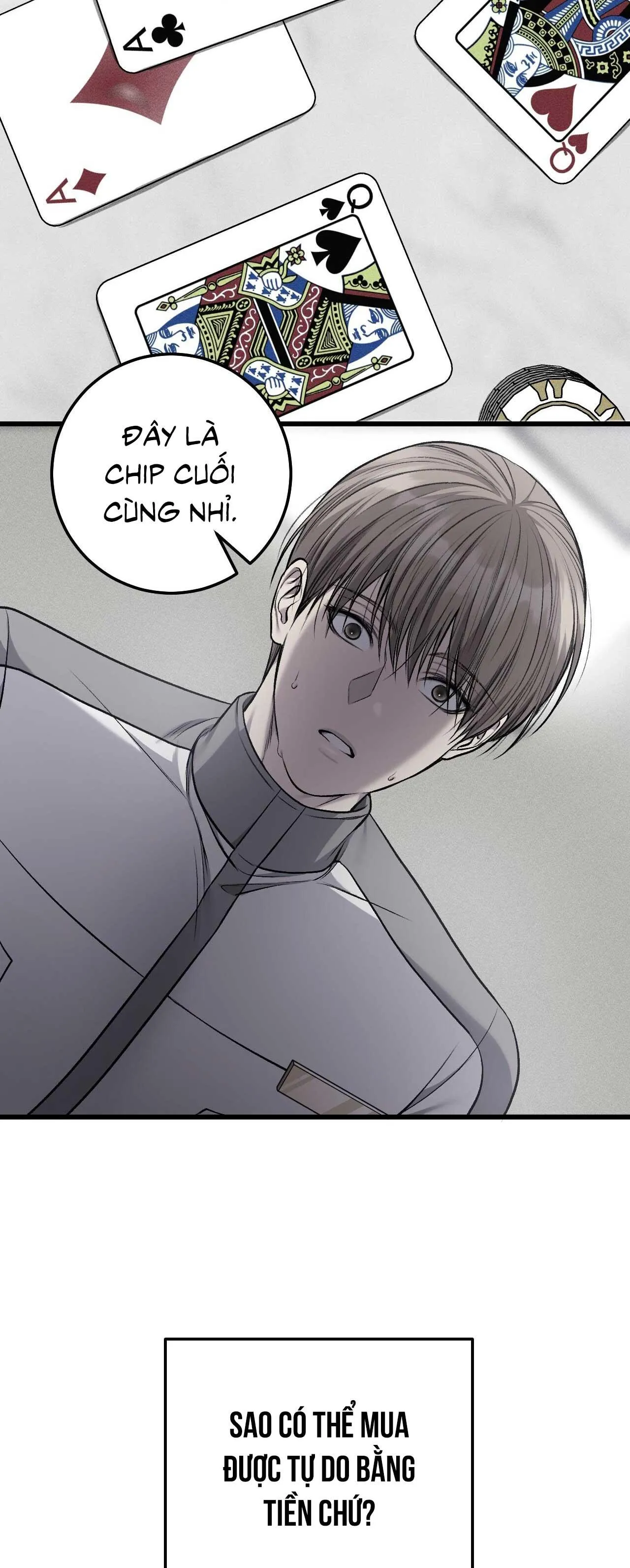 XX ĐÊ TIỆN Chapter 38 Trang 6