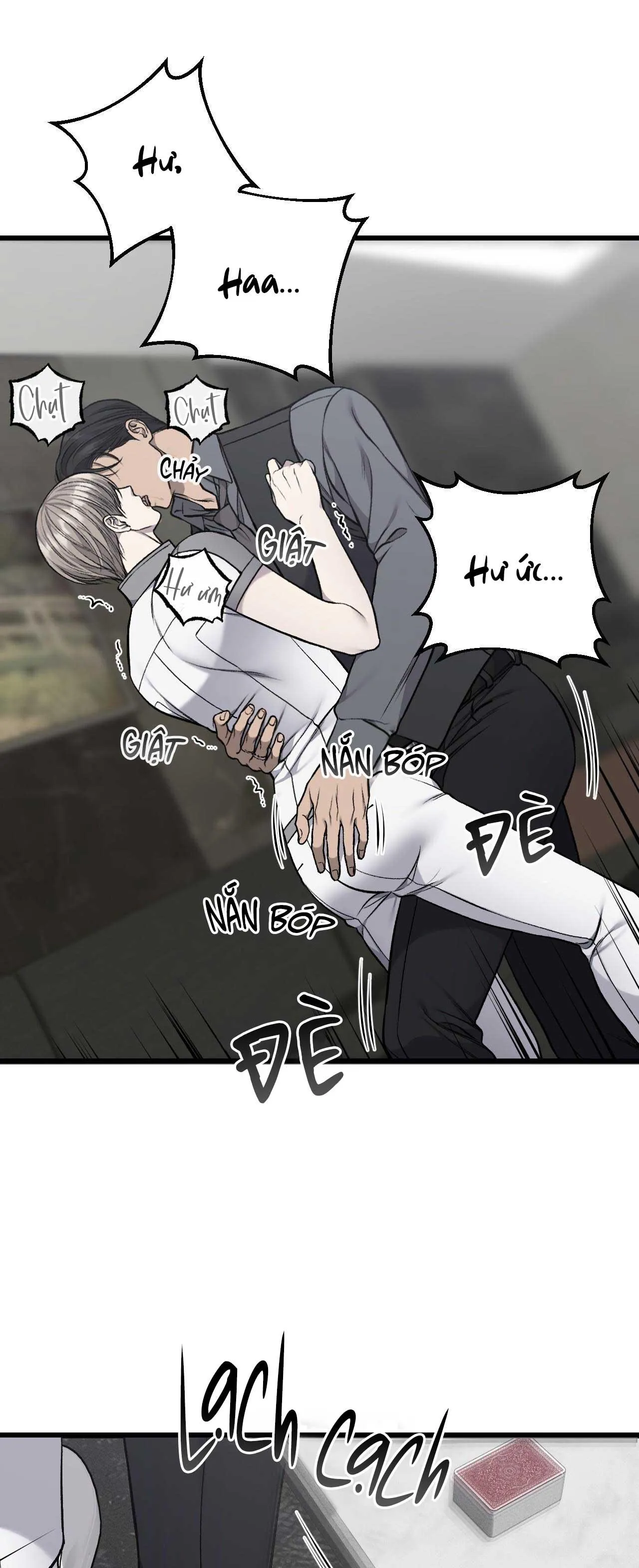 XX ĐÊ TIỆN Chapter 38 Trang 18