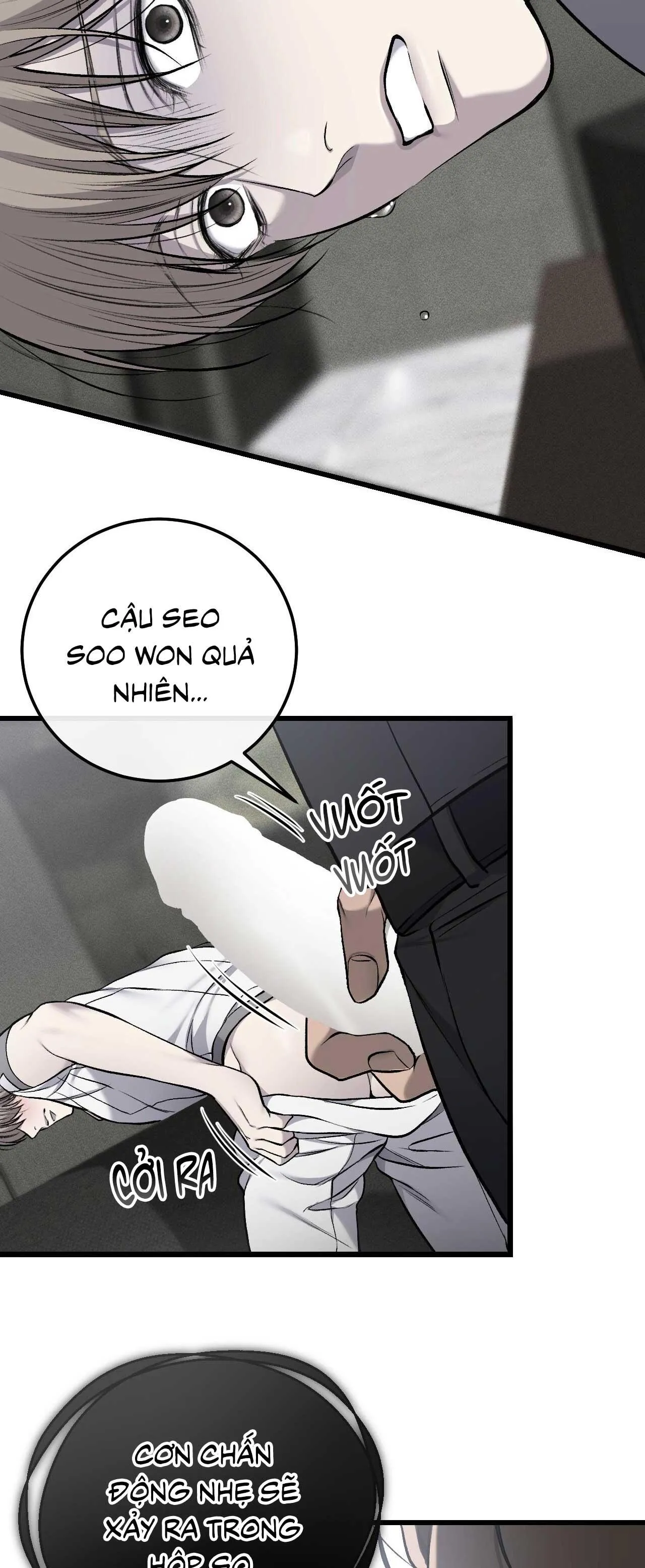 XX ĐÊ TIỆN Chapter 38 Trang 22