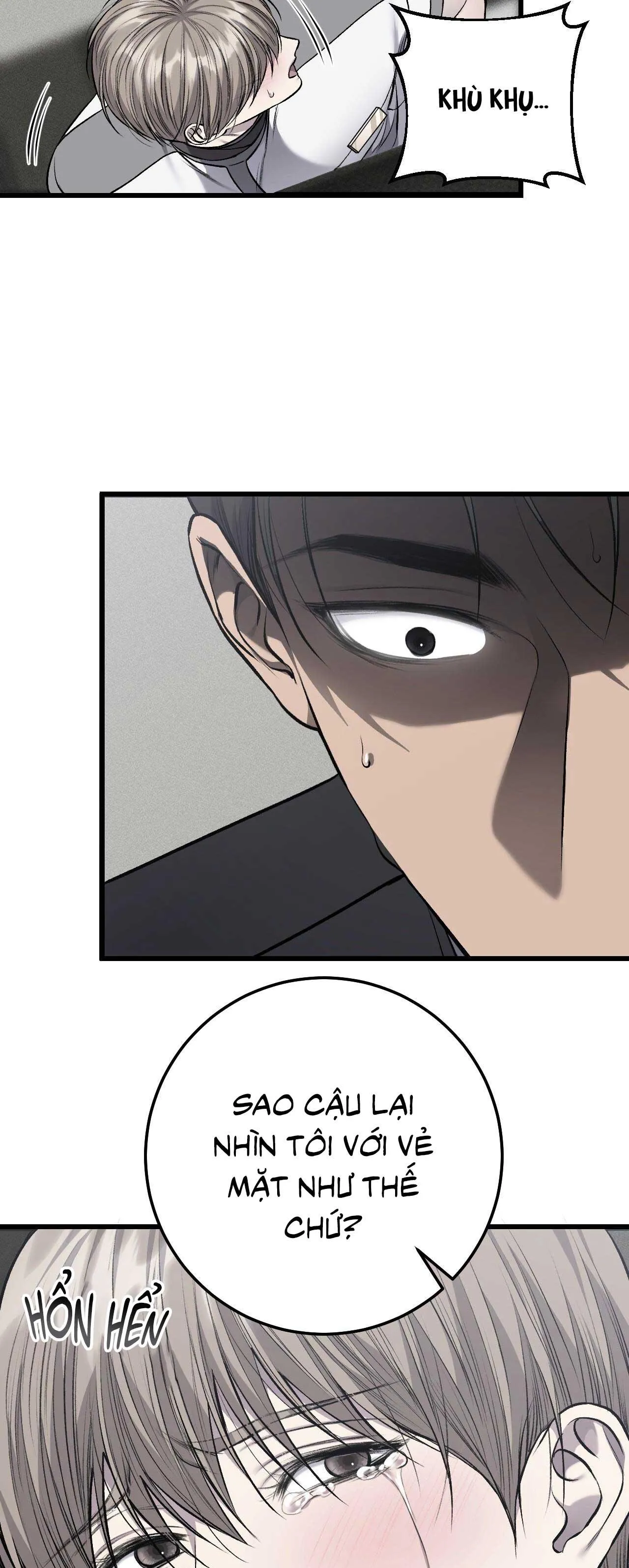 XX ĐÊ TIỆN Chapter 38 Trang 31