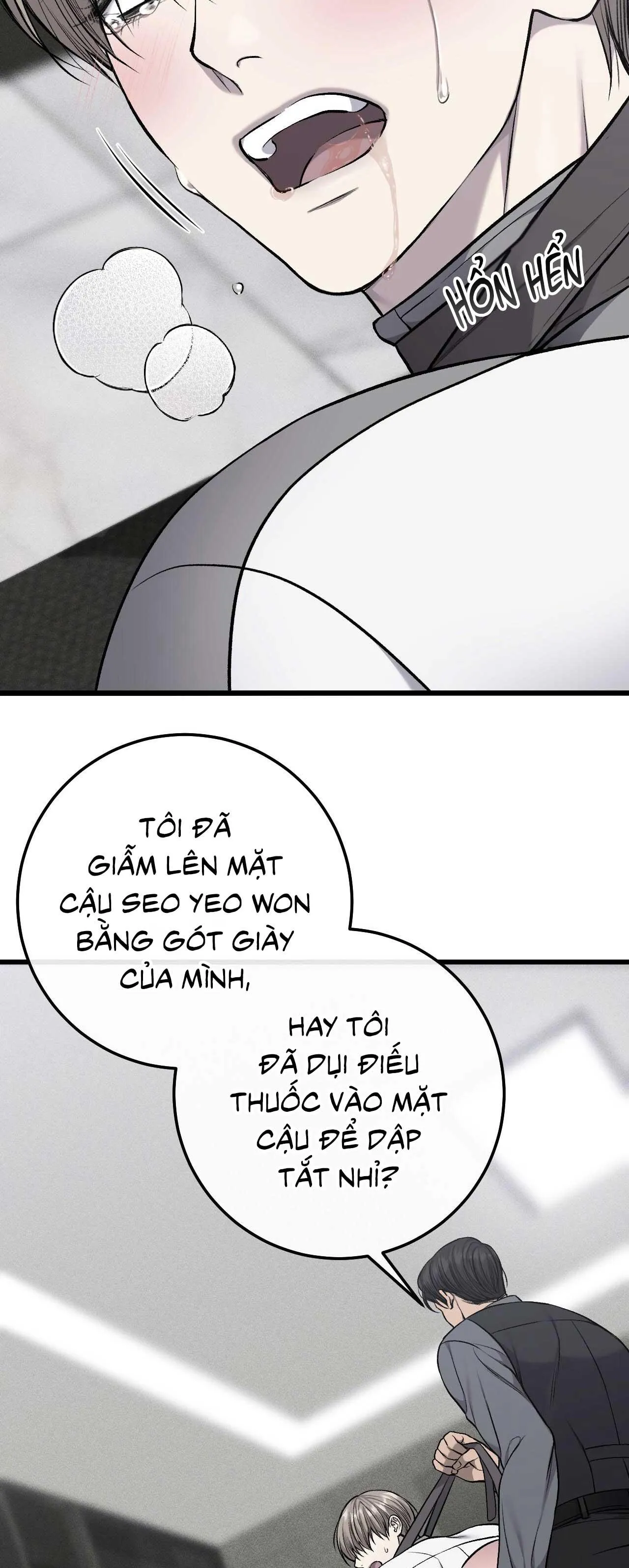 XX ĐÊ TIỆN Chapter 38 Trang 32