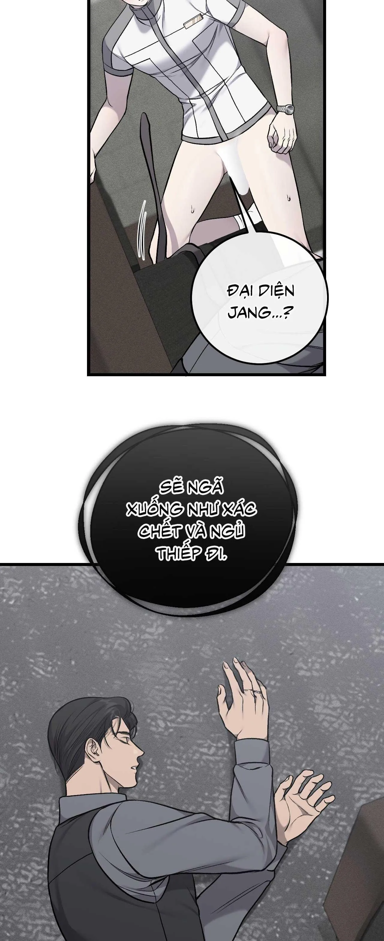 XX ĐÊ TIỆN Chapter 38 Trang 42