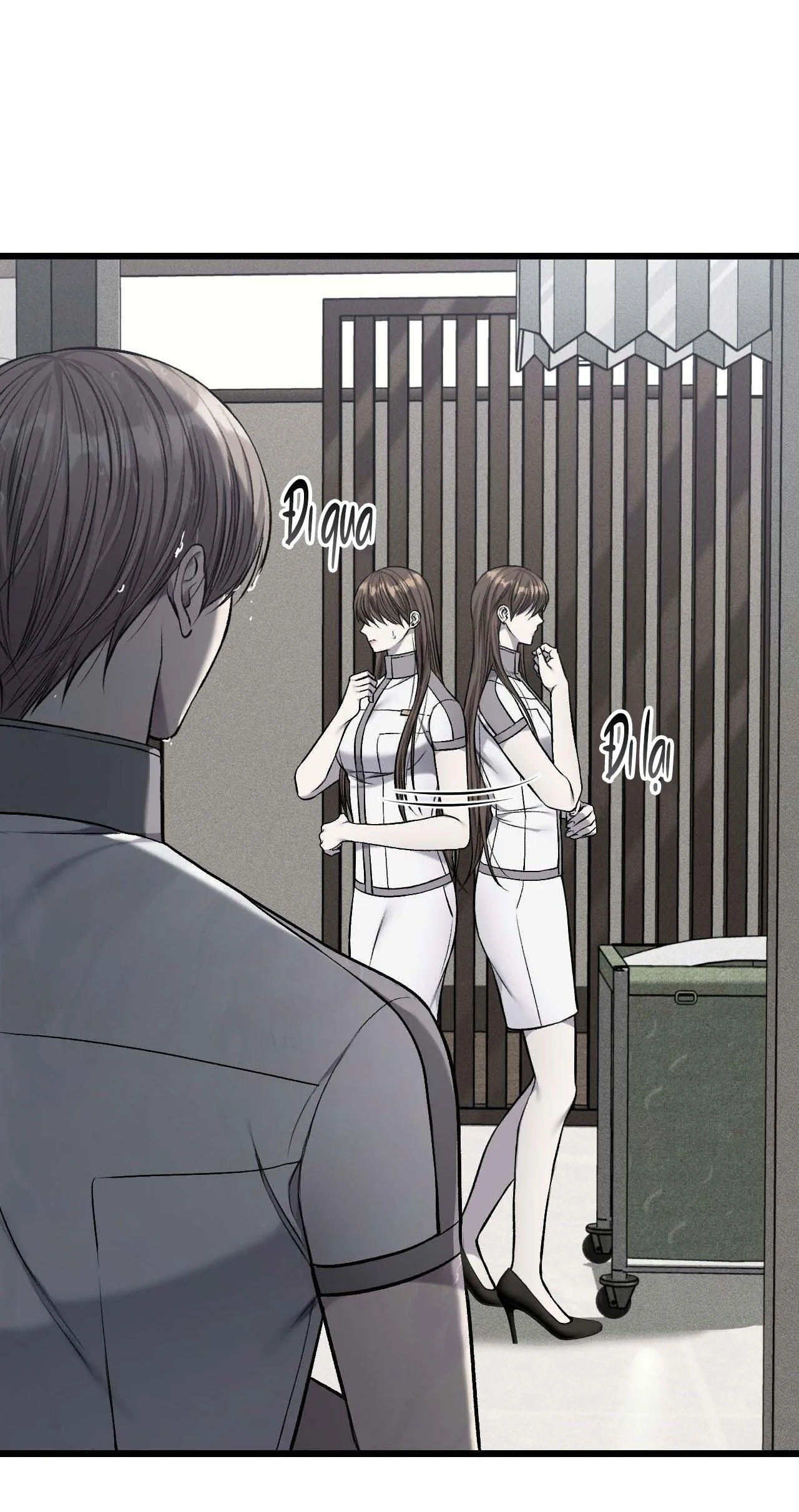 XX ĐÊ TIỆN Chapter 39 Trang 28