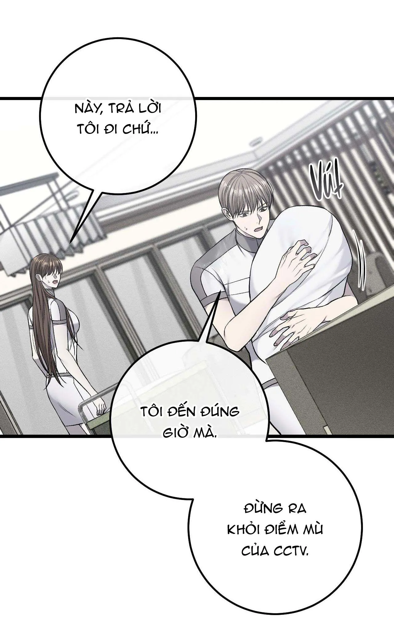 XX ĐÊ TIỆN Chapter 39 Trang 31