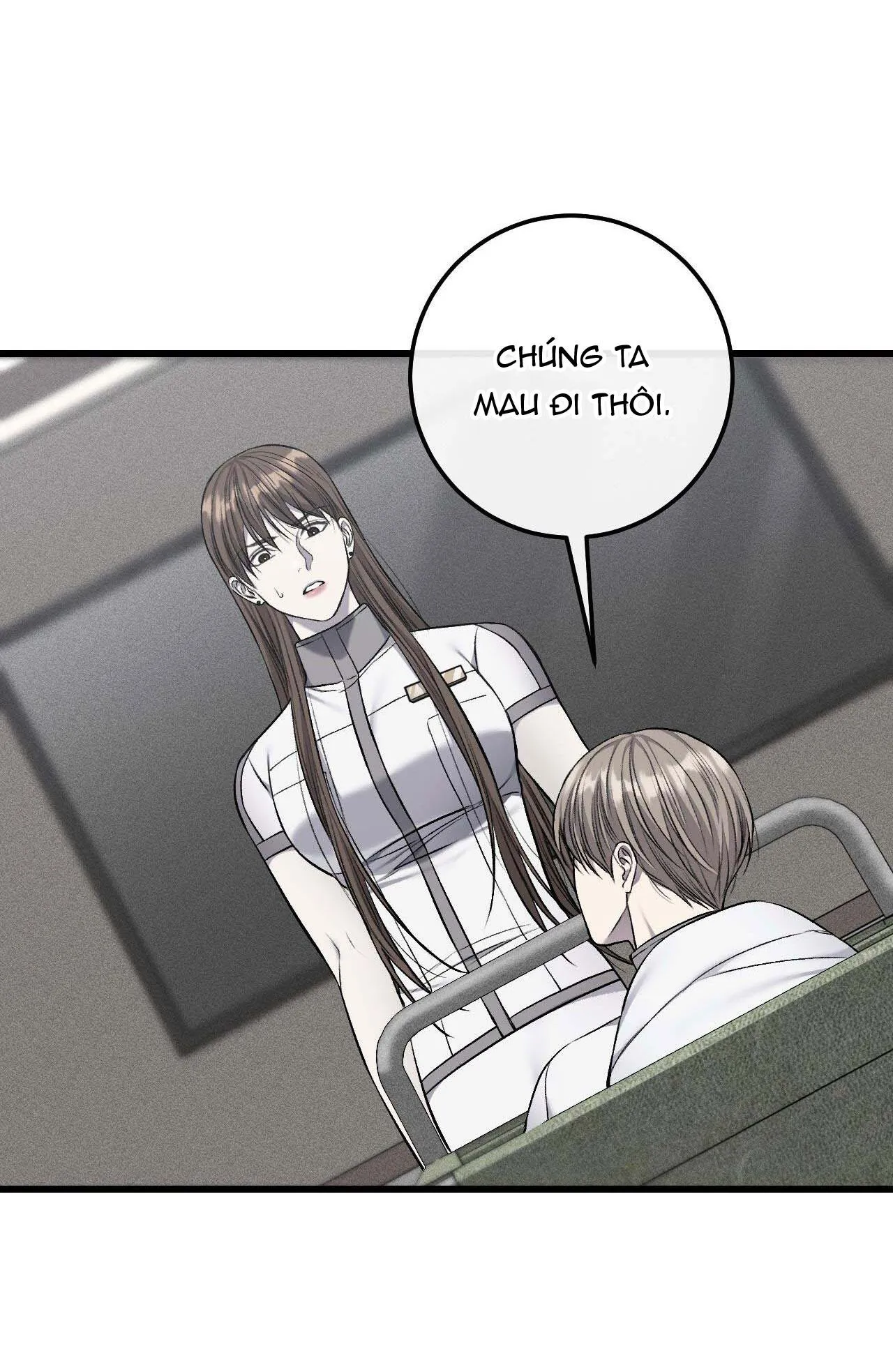 XX ĐÊ TIỆN Chapter 39 Trang 35