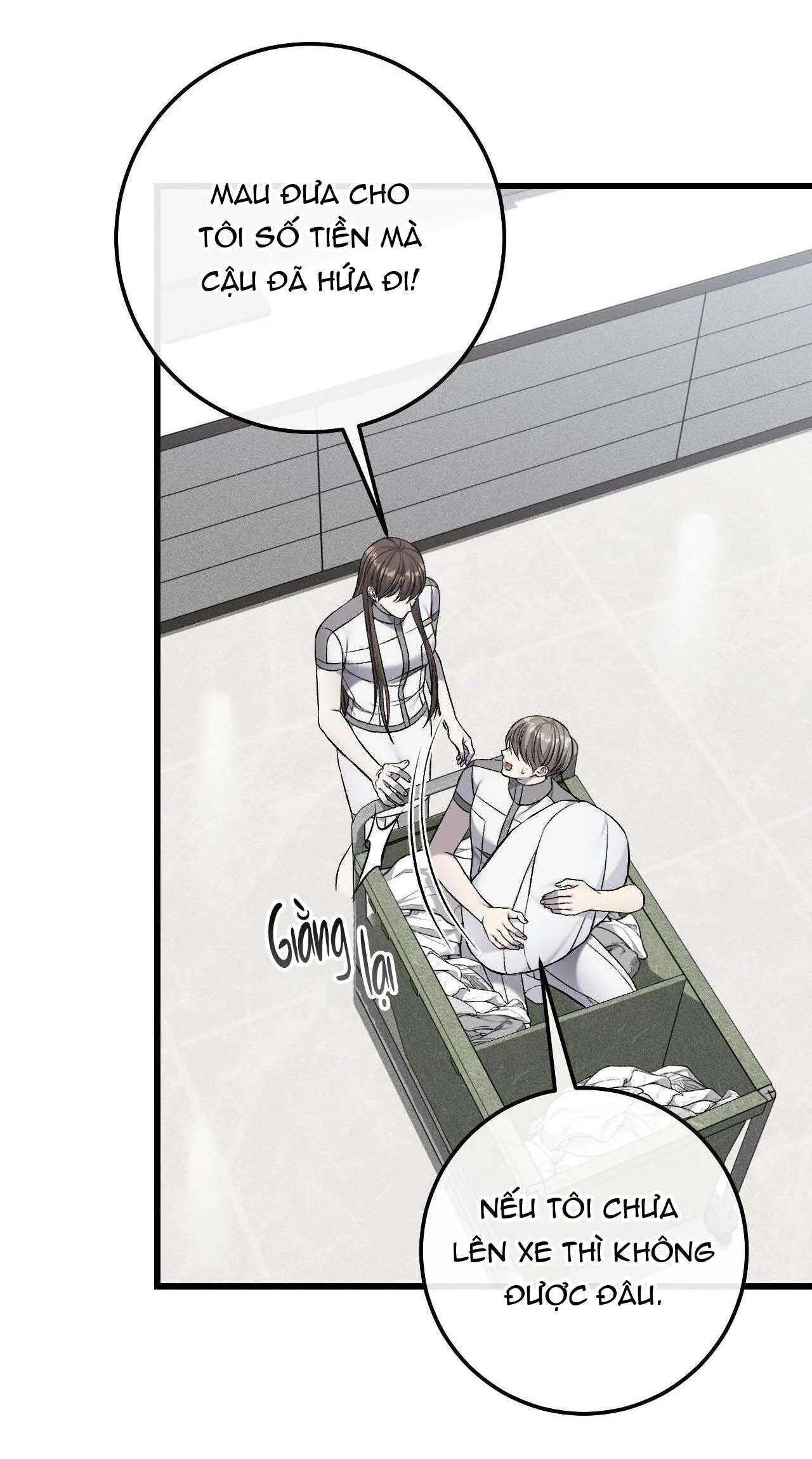 XX ĐÊ TIỆN Chapter 39 Trang 37