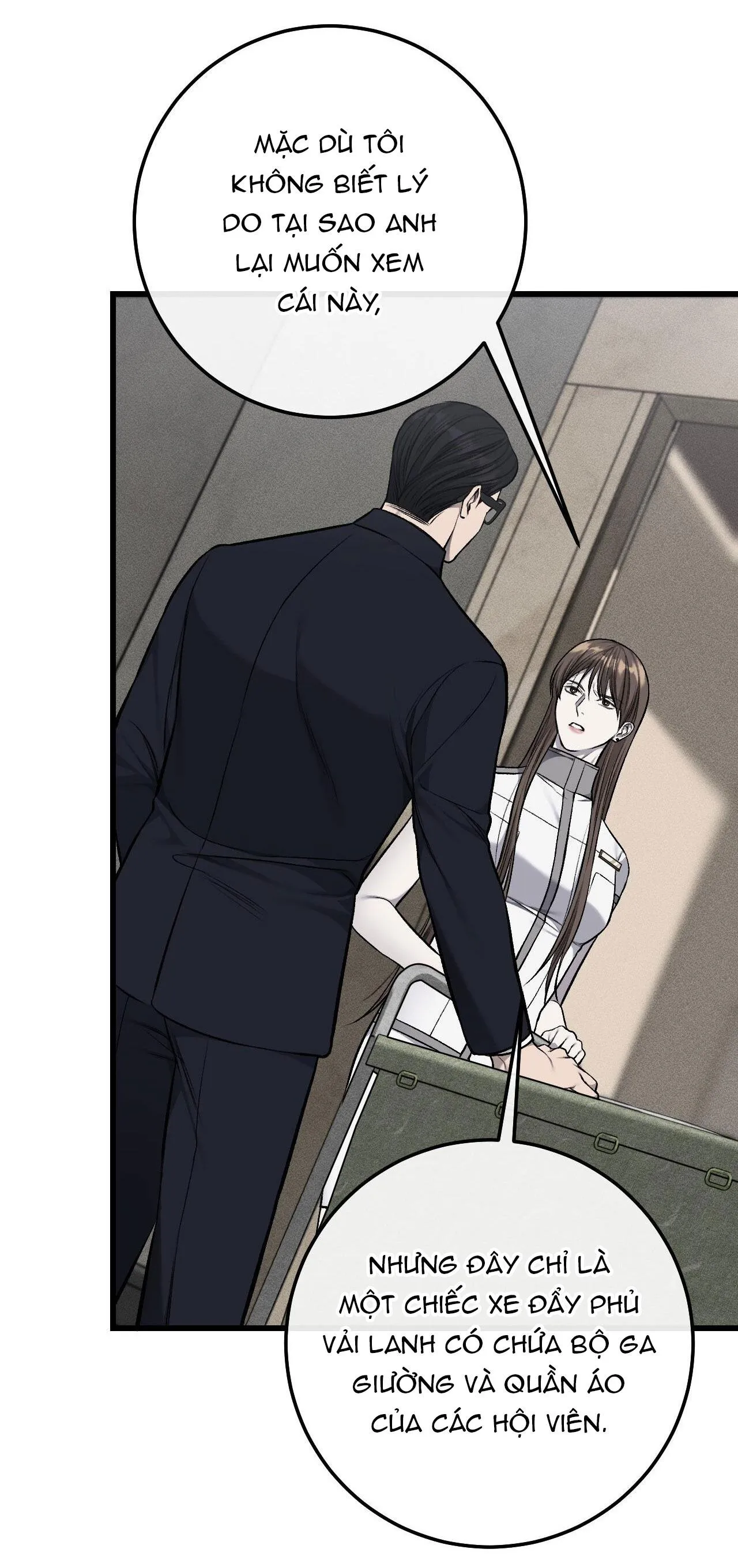 XX ĐÊ TIỆN Chapter 39 Trang 59
