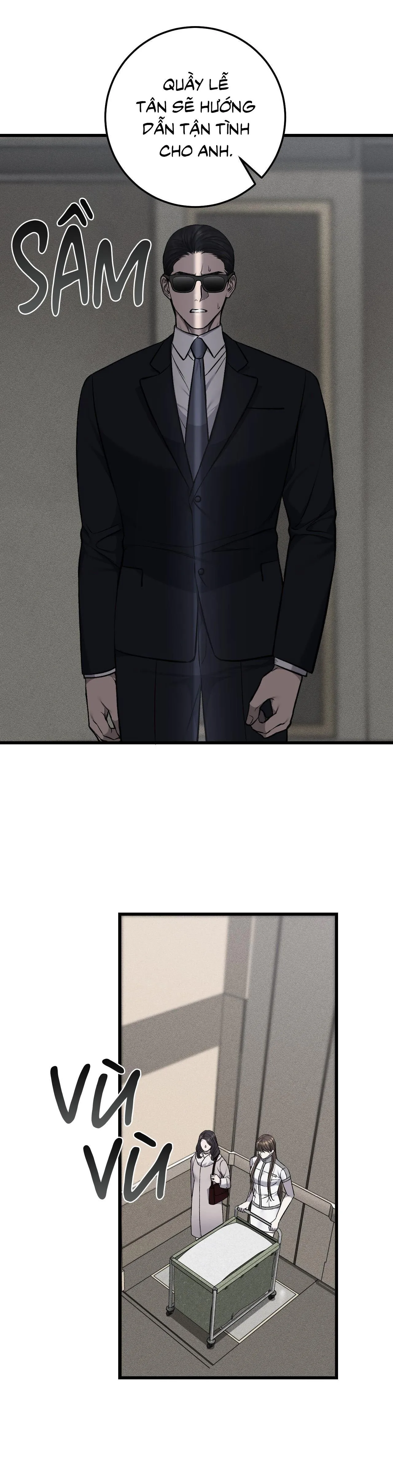 XX ĐÊ TIỆN Chapter 40 Trang 5