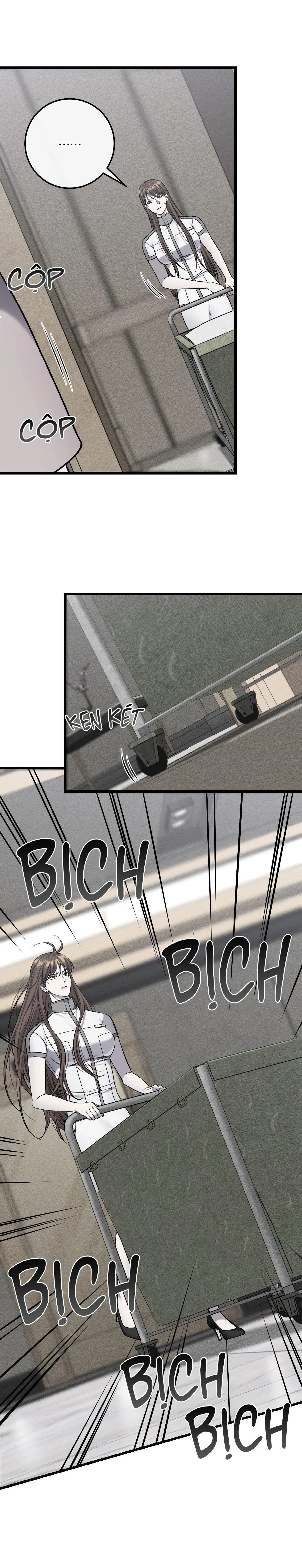 XX ĐÊ TIỆN Chapter 40 Trang 8