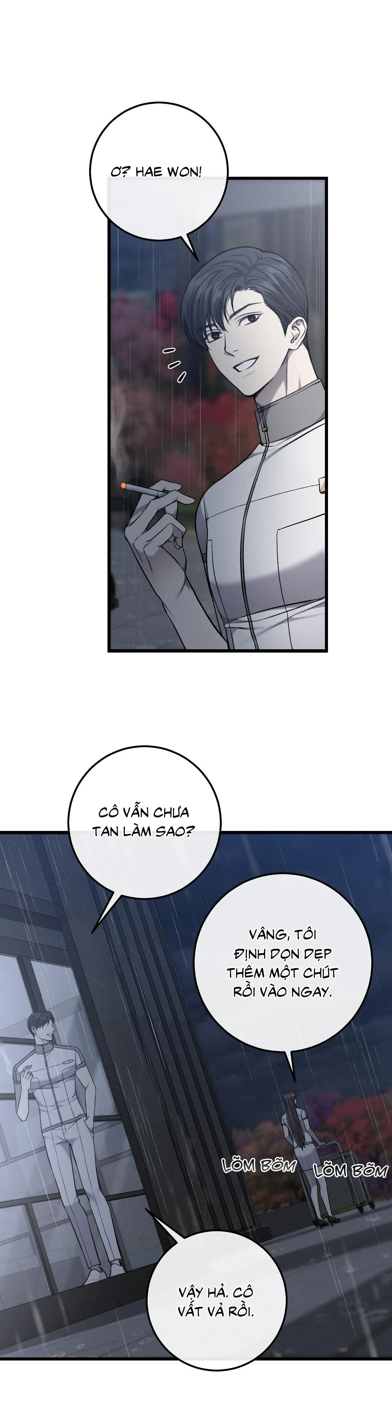 XX ĐÊ TIỆN Chapter 40 Trang 9