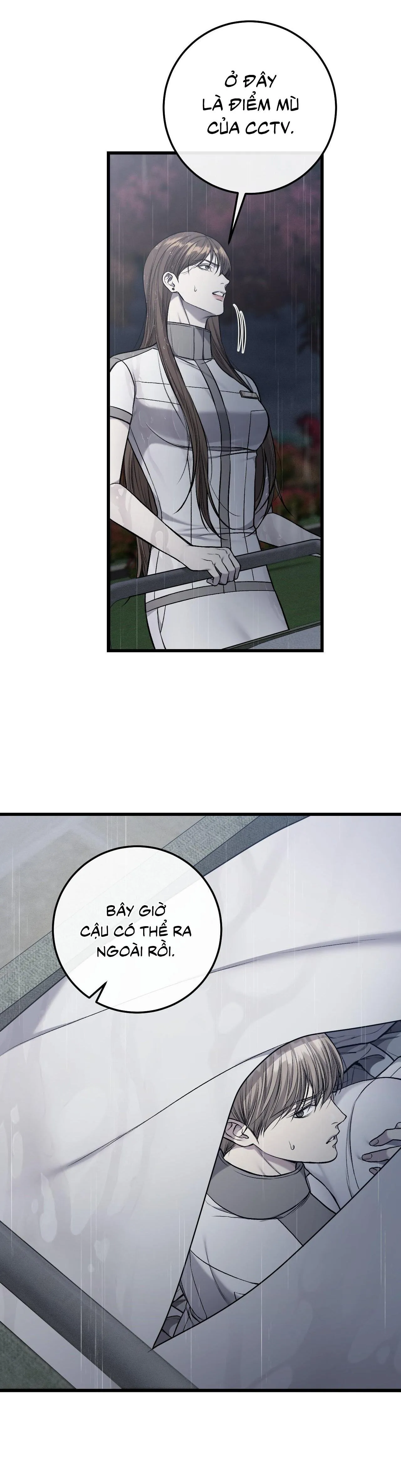 XX ĐÊ TIỆN Chapter 40 Trang 11