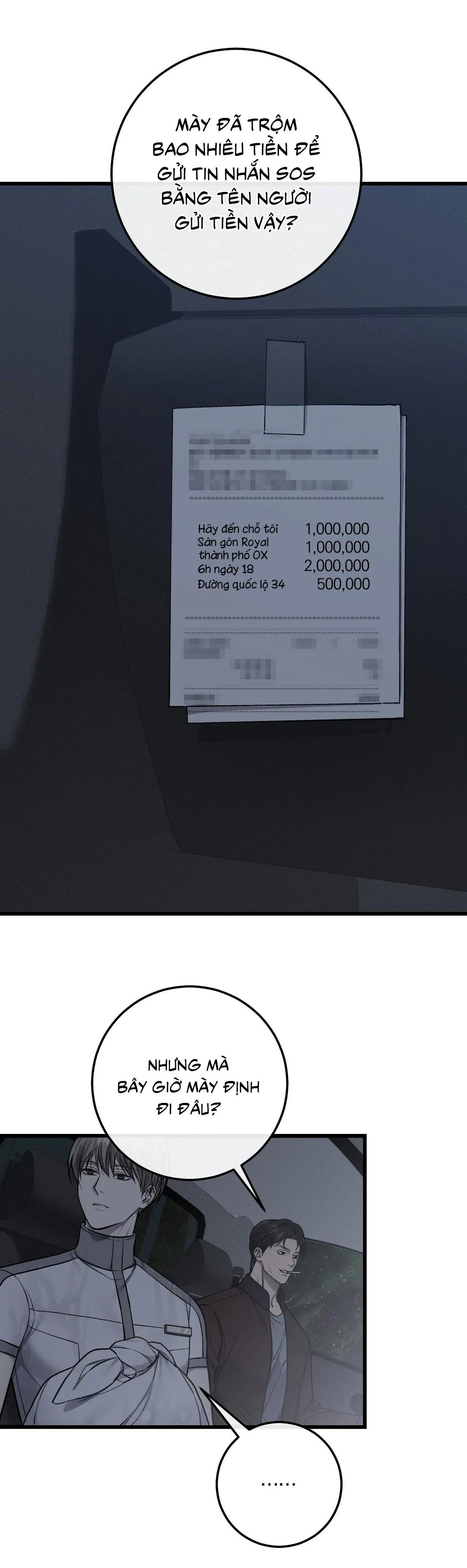 XX ĐÊ TIỆN Chapter 40 Trang 25