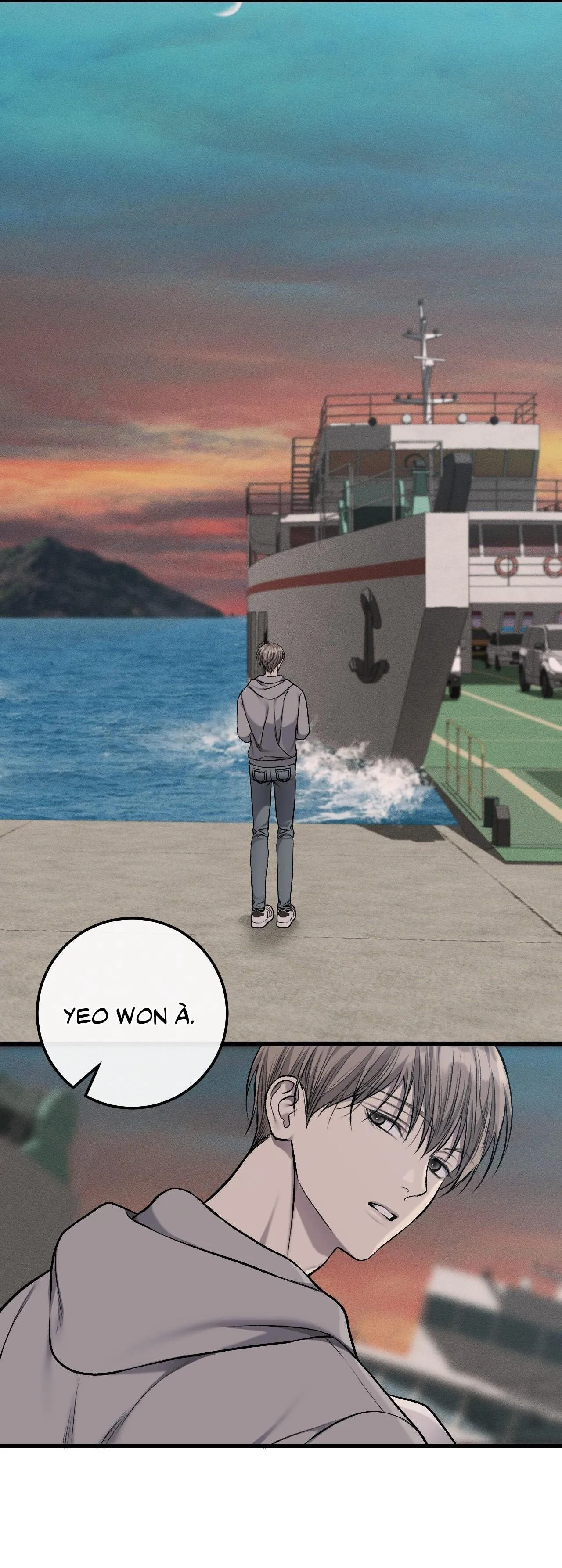 XX ĐÊ TIỆN Chapter 40 Trang 31