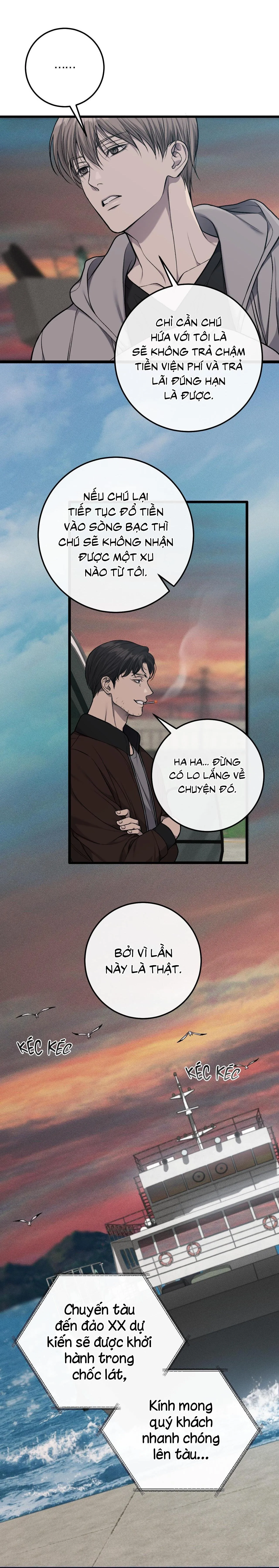 XX ĐÊ TIỆN Chapter 40 Trang 33