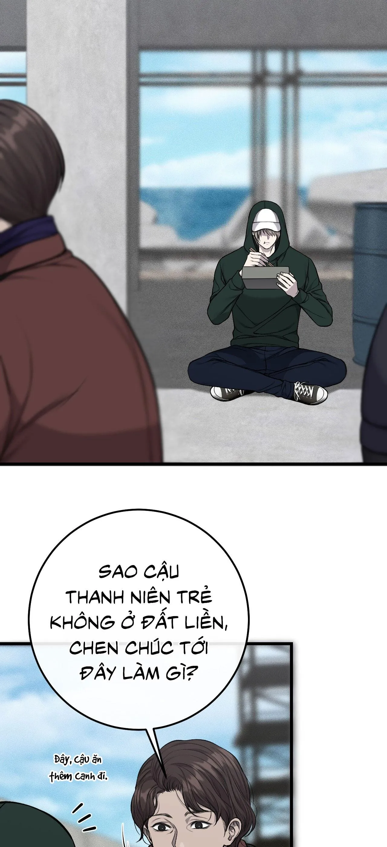 XX ĐÊ TIỆN Chapter 41 Trang 8