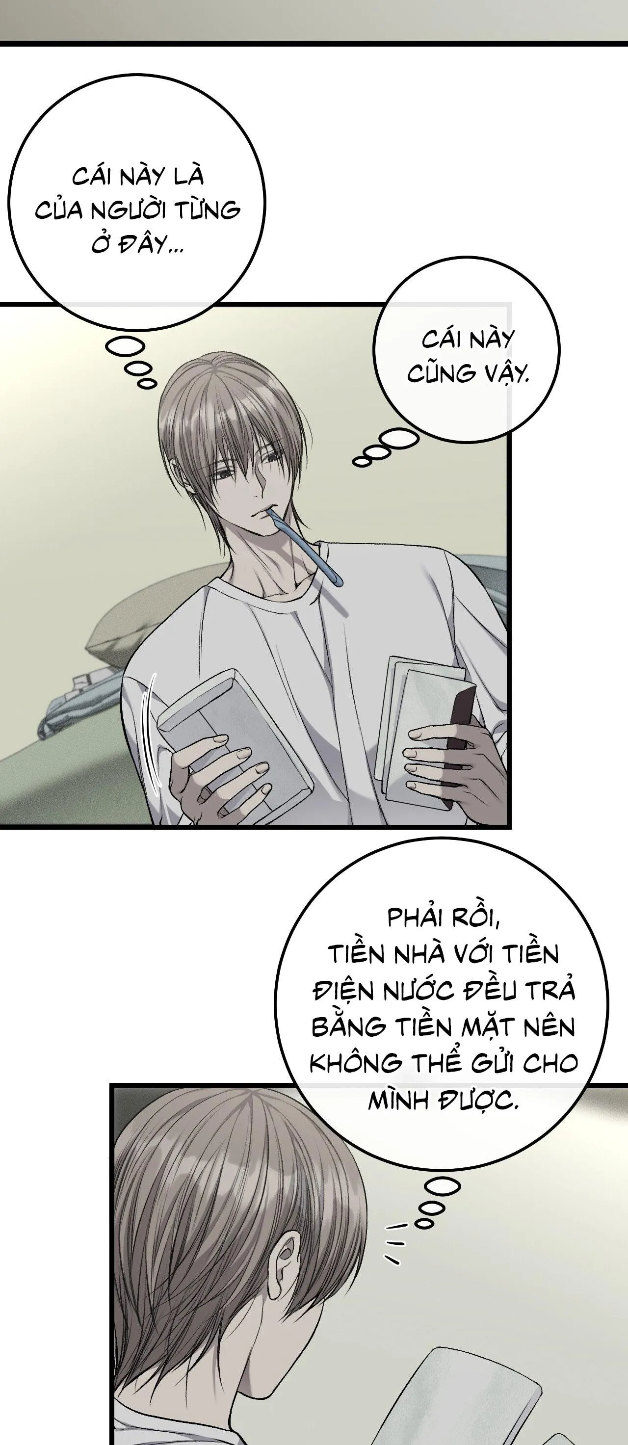 XX ĐÊ TIỆN Chapter 42 Trang 9