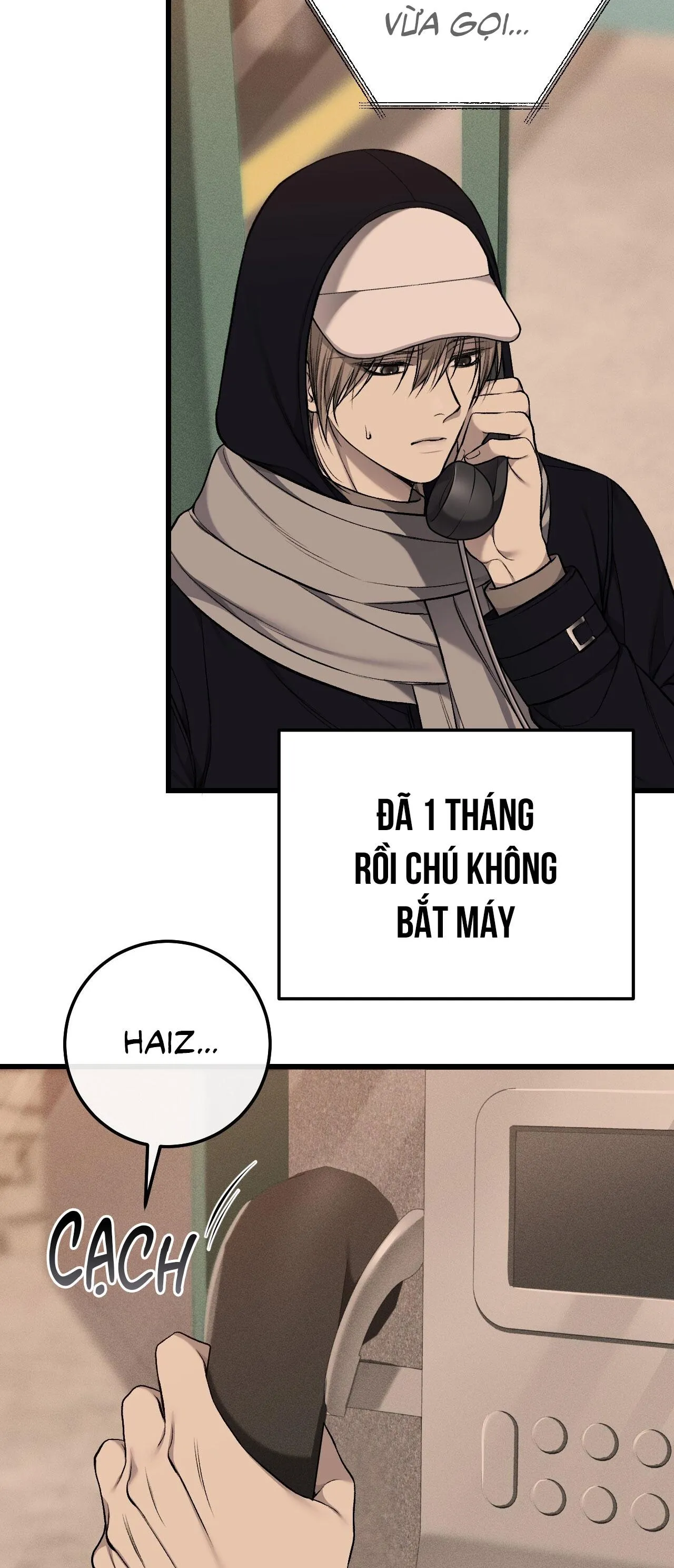 XX ĐÊ TIỆN Chapter 42 Trang 19