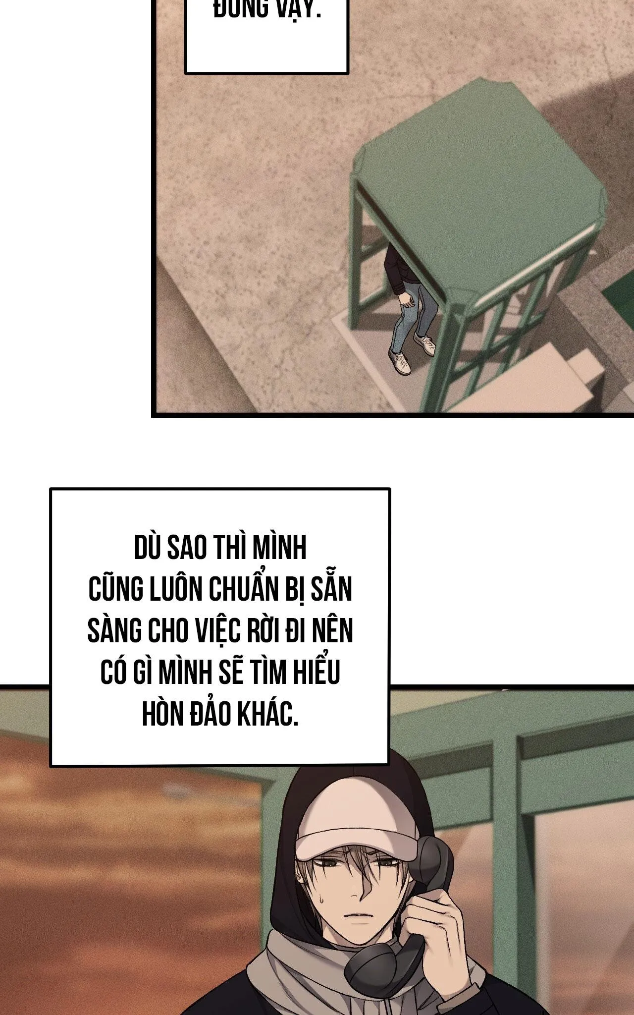 XX ĐÊ TIỆN Chapter 42 Trang 24