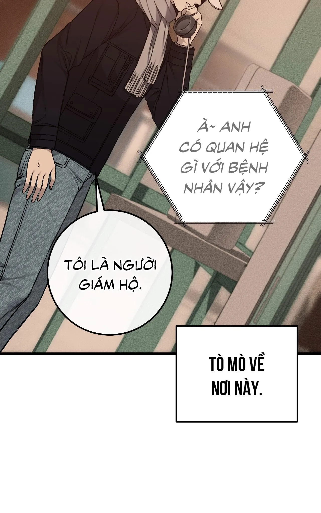XX ĐÊ TIỆN Chapter 42 Trang 29
