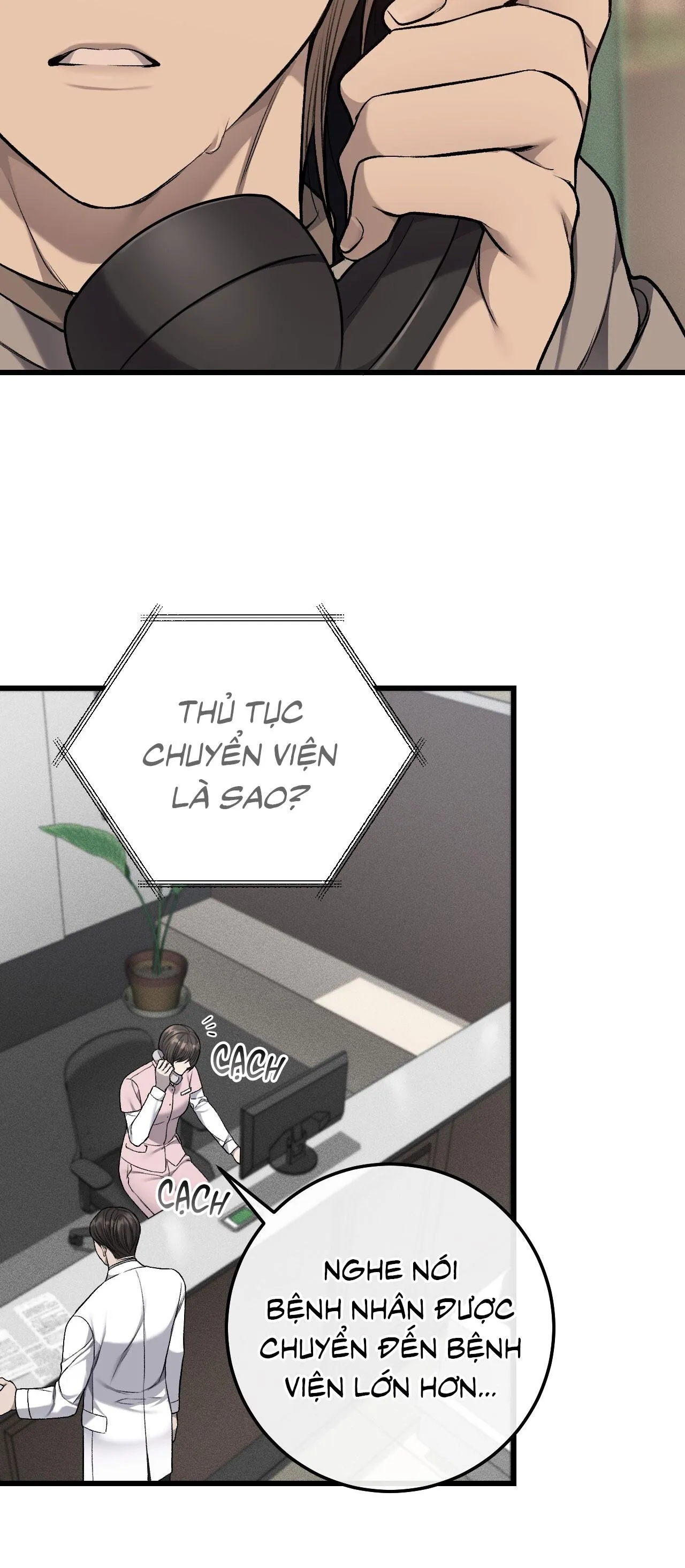 XX ĐÊ TIỆN Chapter 42 Trang 33