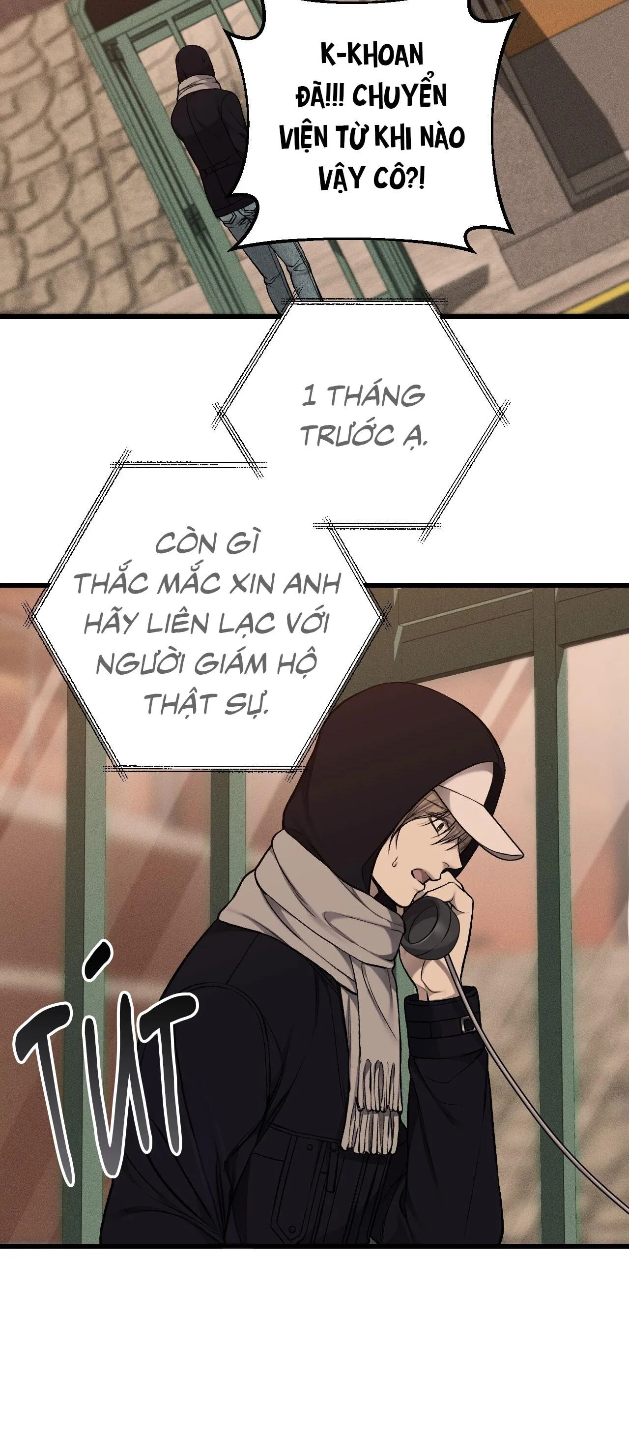 XX ĐÊ TIỆN Chapter 42 Trang 36