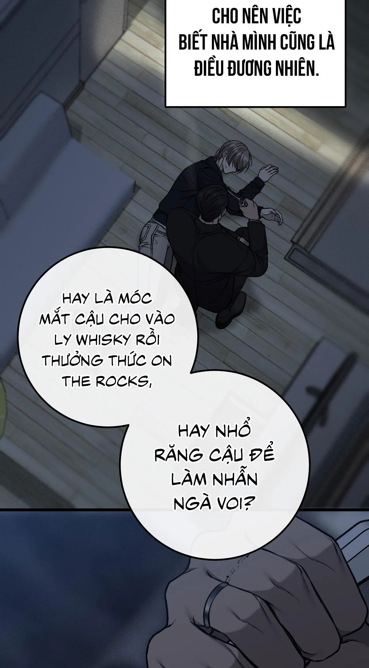 XX ĐÊ TIỆN Chapter 44 Trang 30